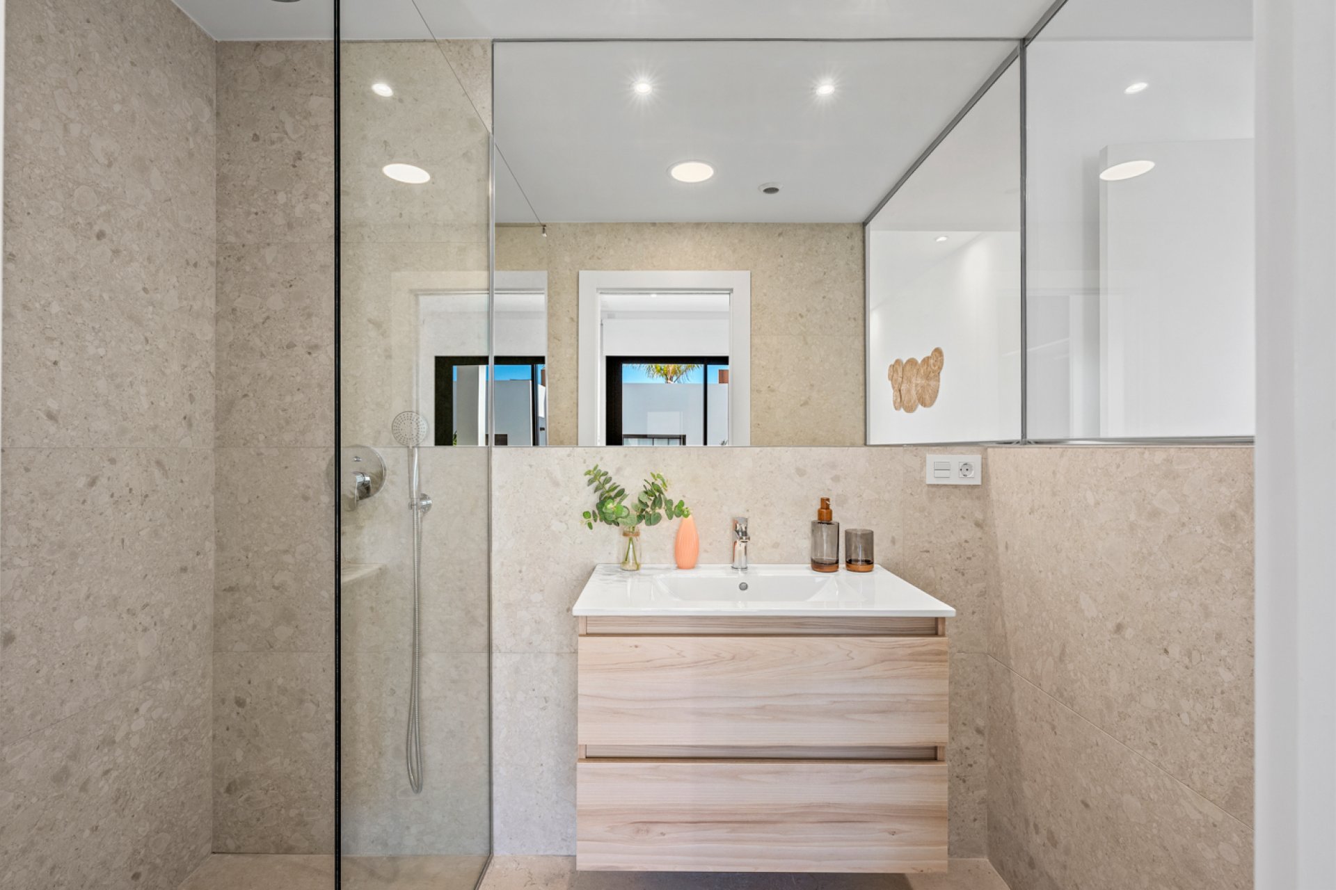 Nieuwbouw - Appartement -
Los Alcázares