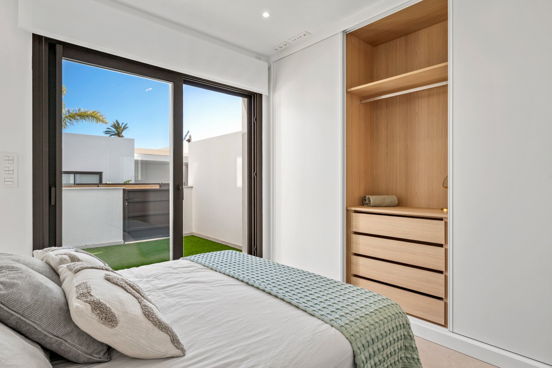 Nieuwbouw - Appartement -
Los Alcázares