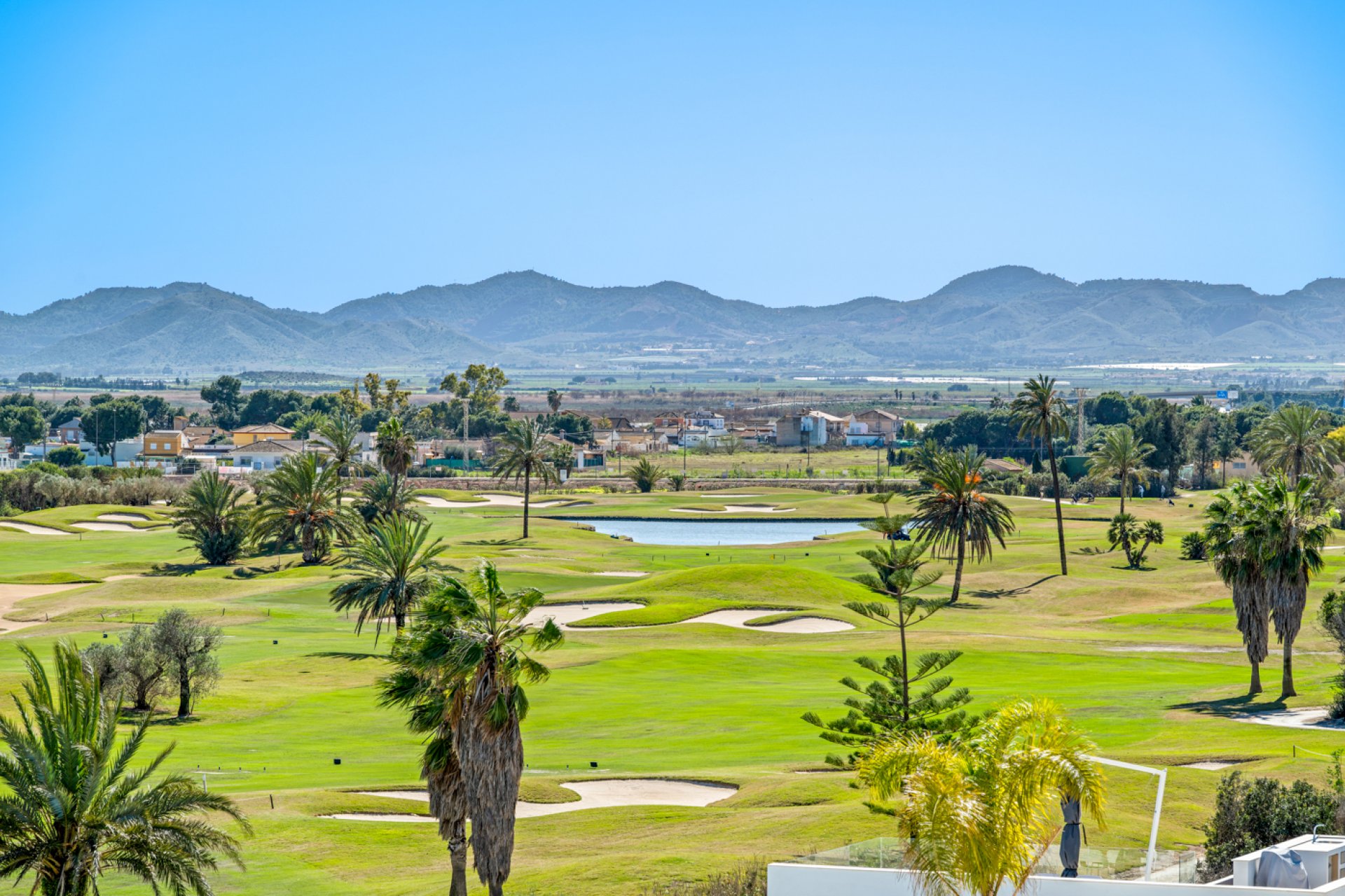 Nieuwbouw - Appartement -
Los Alcázares