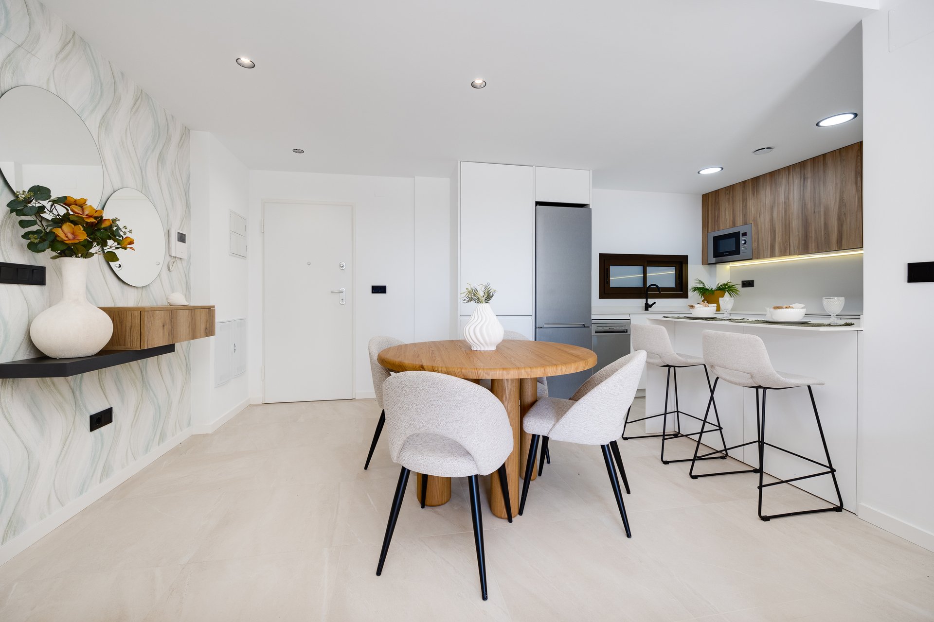 Nieuwbouw - Appartement -
Los Alcázares