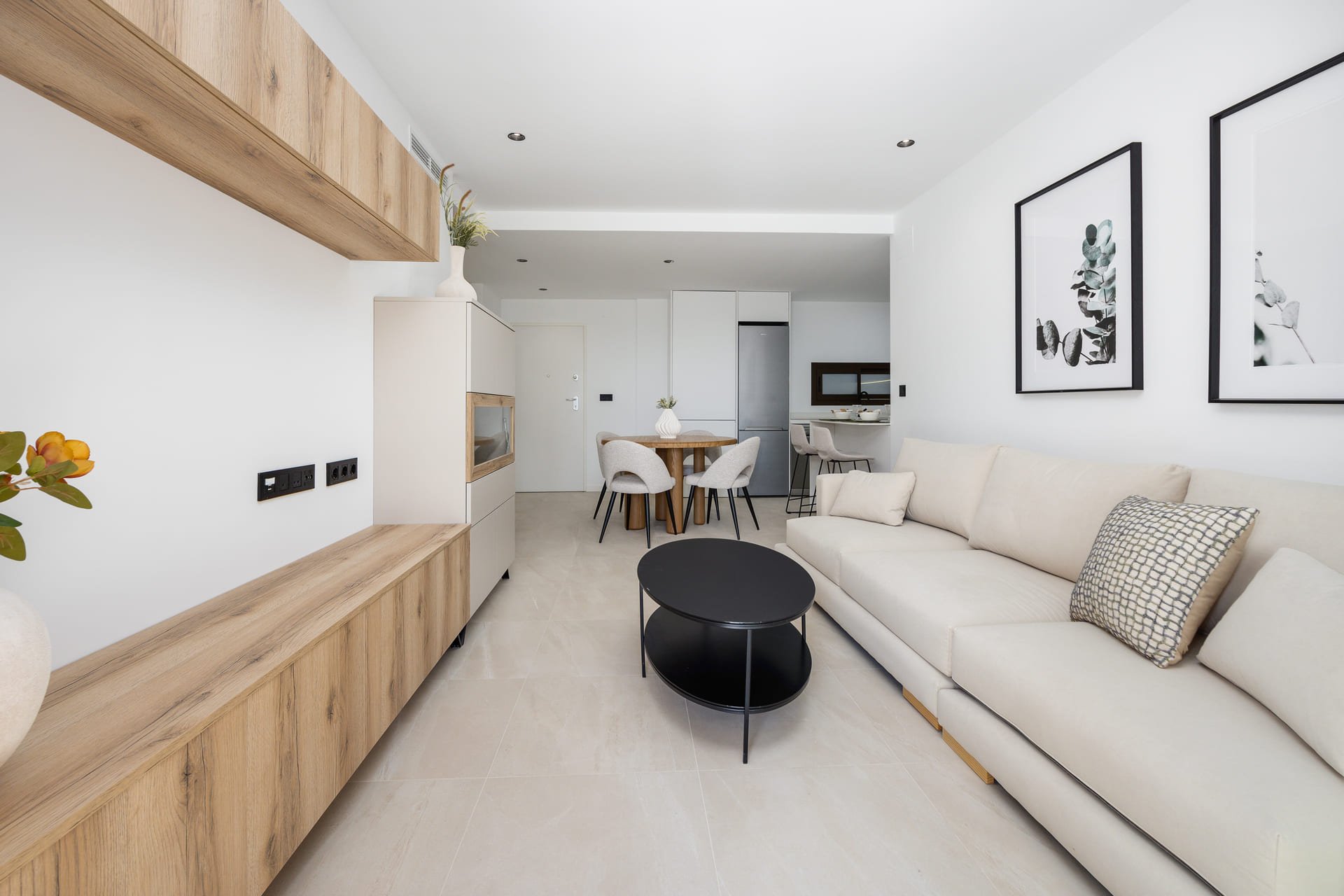 Nieuwbouw - Appartement -
Los Alcázares