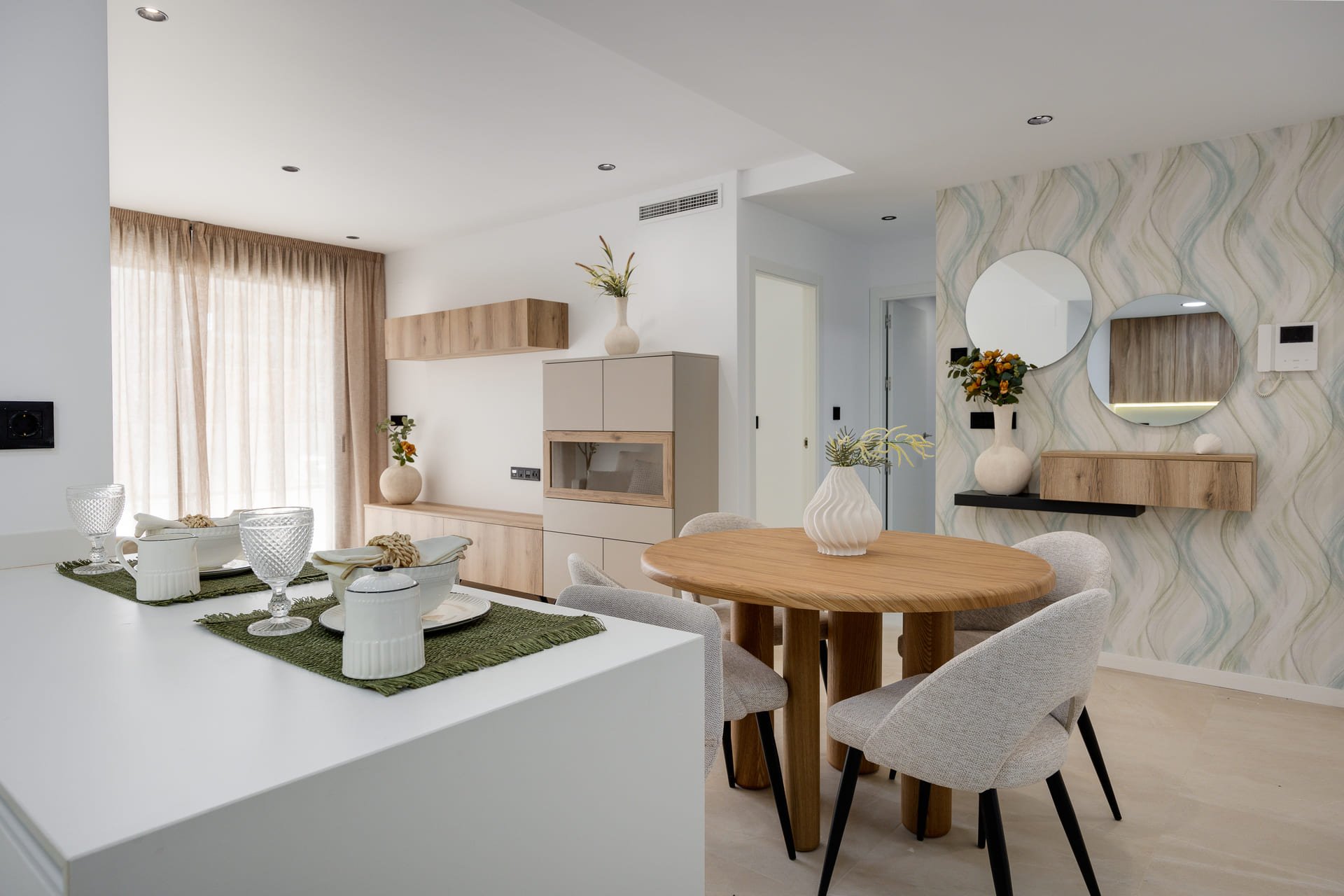 Nieuwbouw  - Appartement -
Los Alcázares