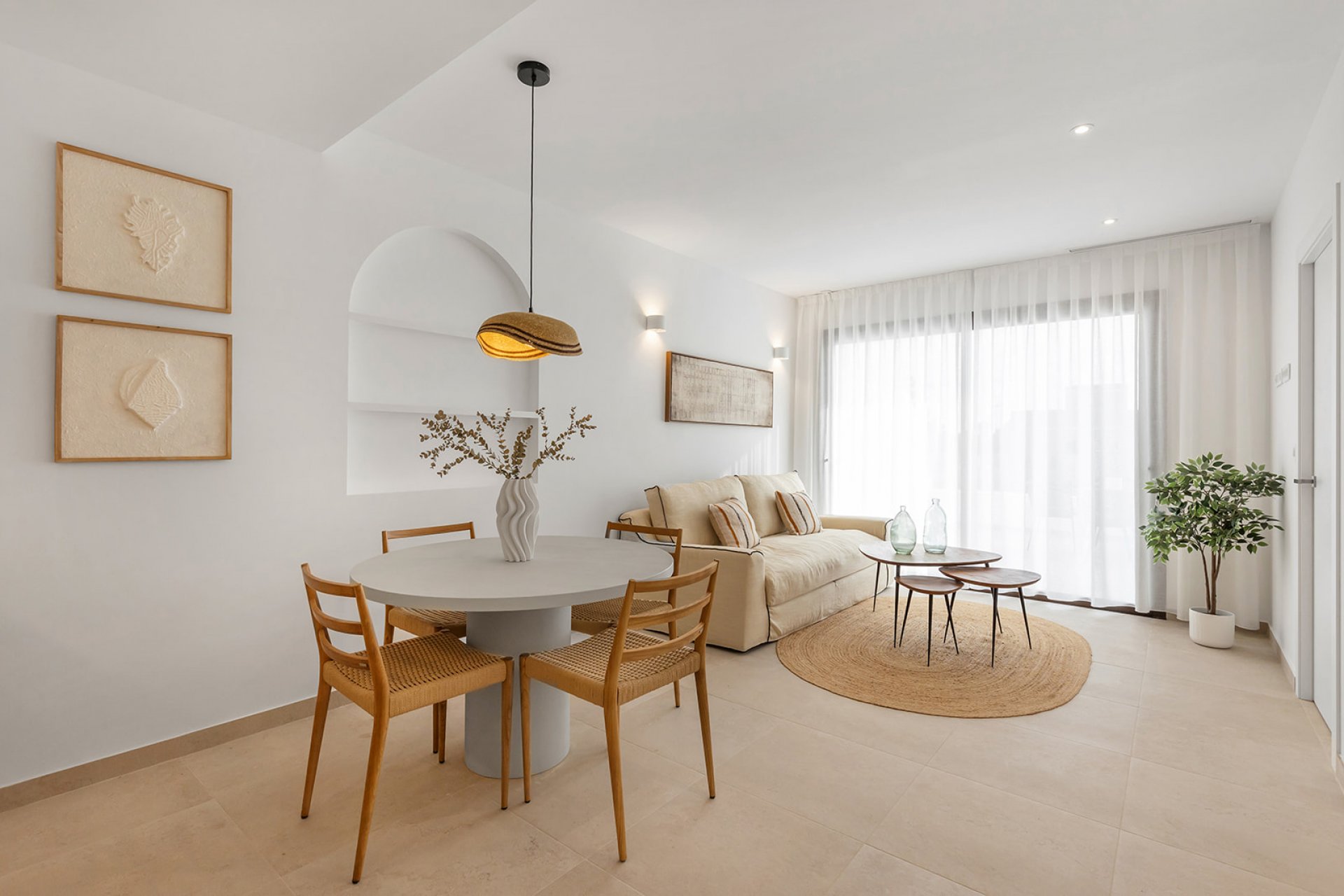 Nieuwbouw  - Appartement -
Los Alcázares