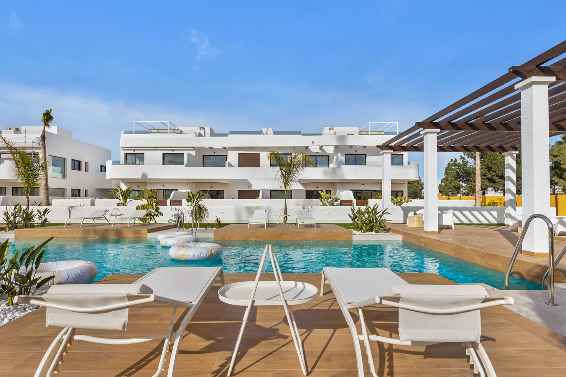 Nieuwbouw  - Appartement -
Los Alcázares