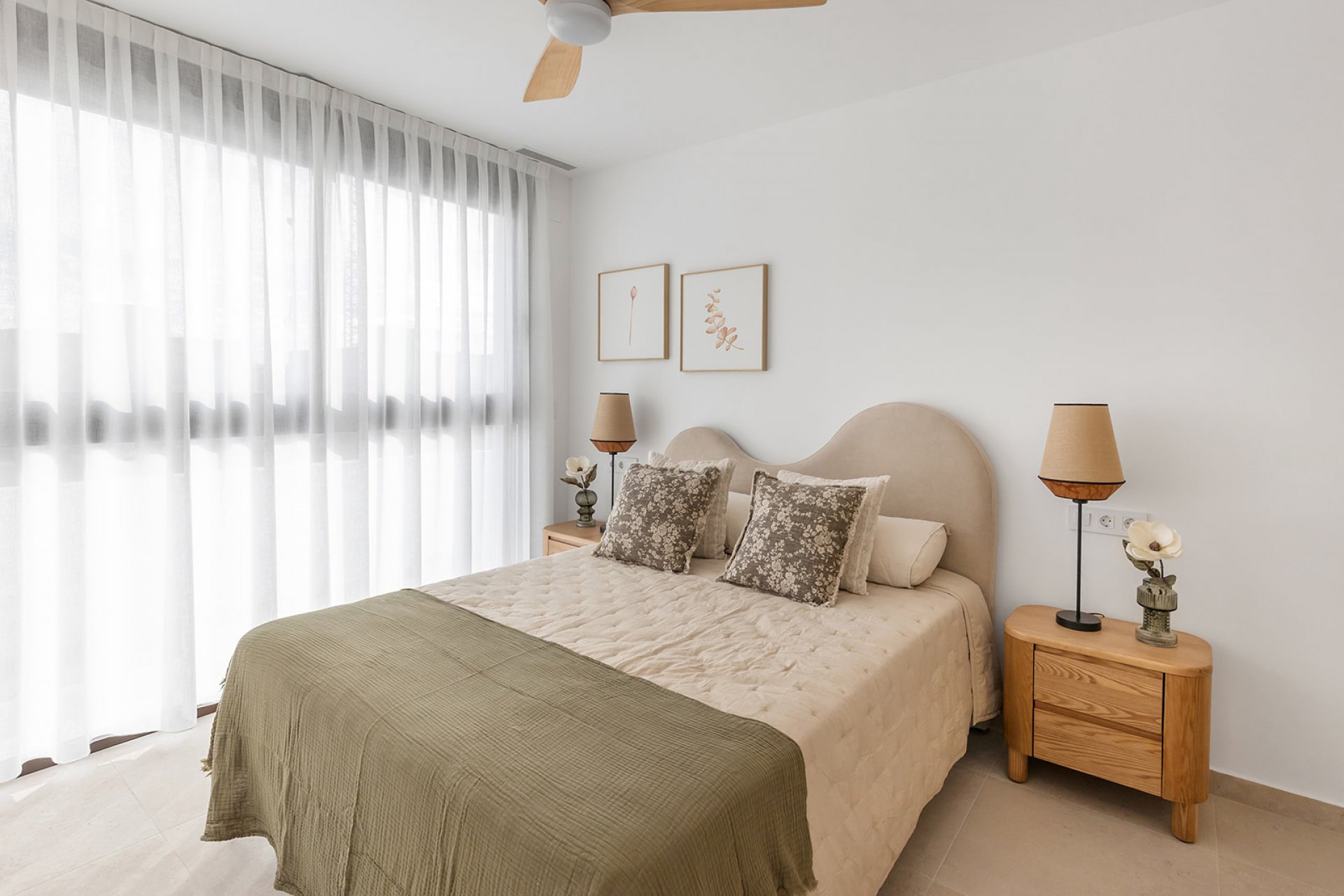 Nieuwbouw  - Appartement -
Los Alcázares