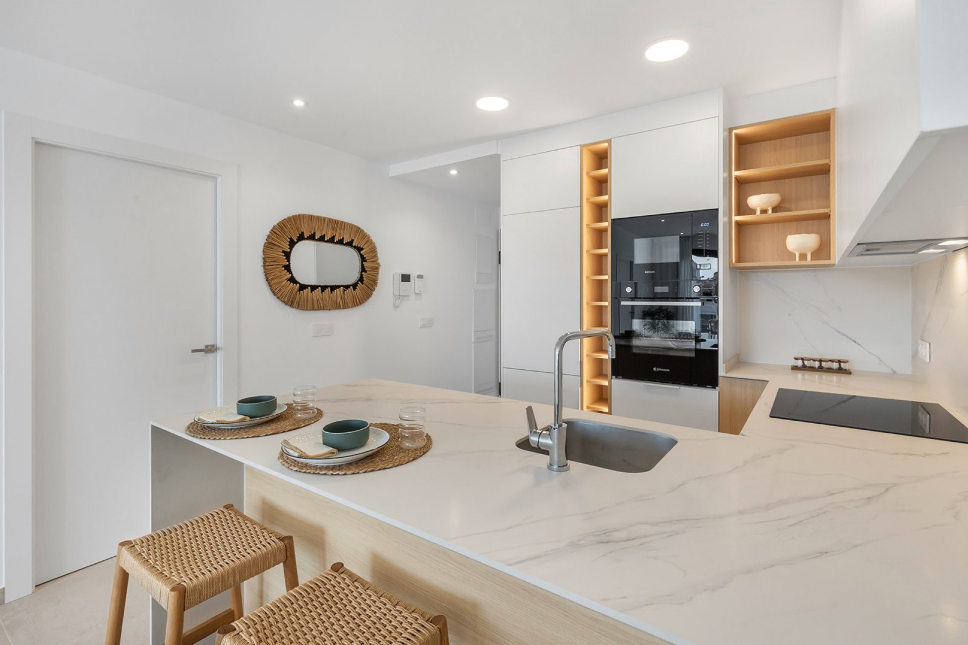 Nieuwbouw  - Appartement -
Los Alcázares