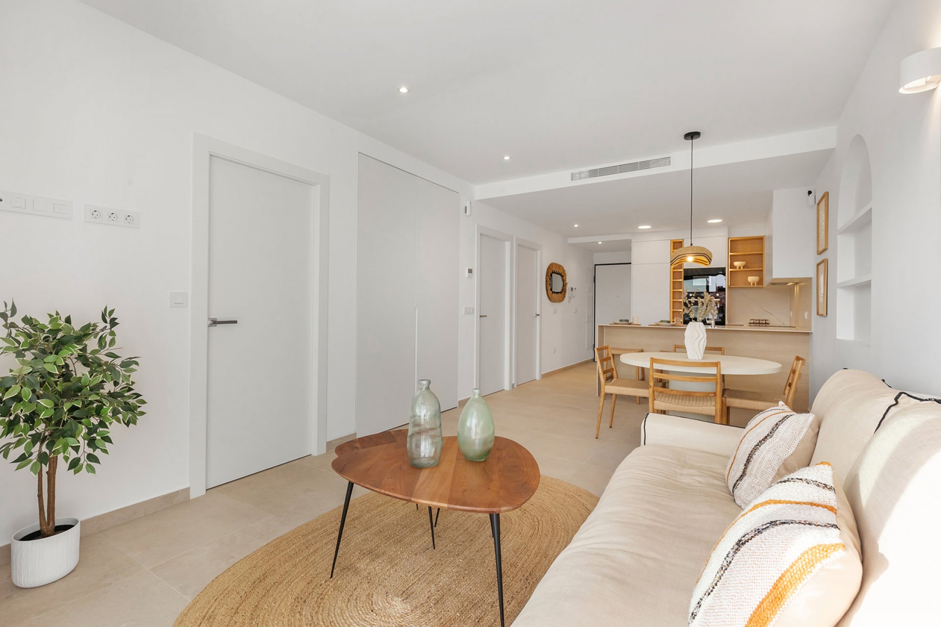 Nieuwbouw  - Appartement -
Los Alcázares