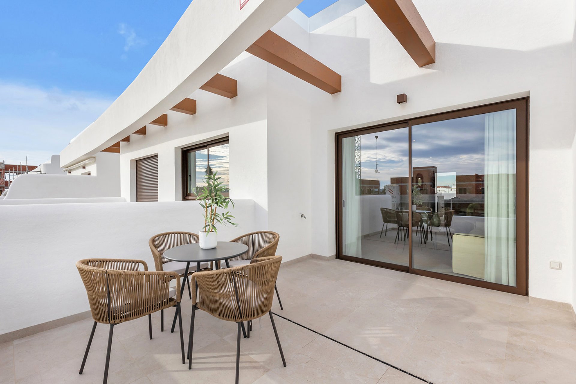 Nieuwbouw  - Appartement -
Los Alcázares