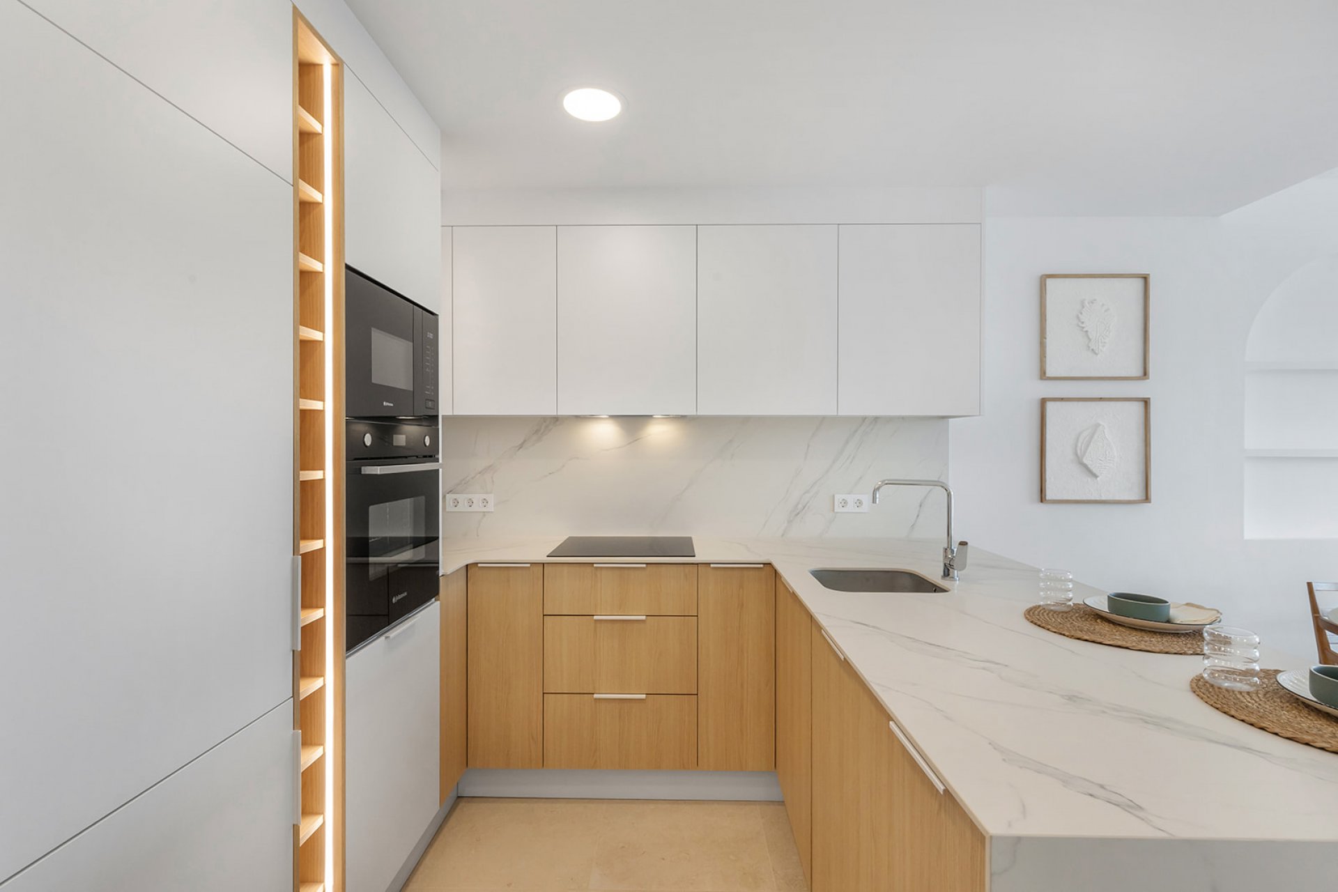 Nieuwbouw  - Appartement -
Los Alcázares