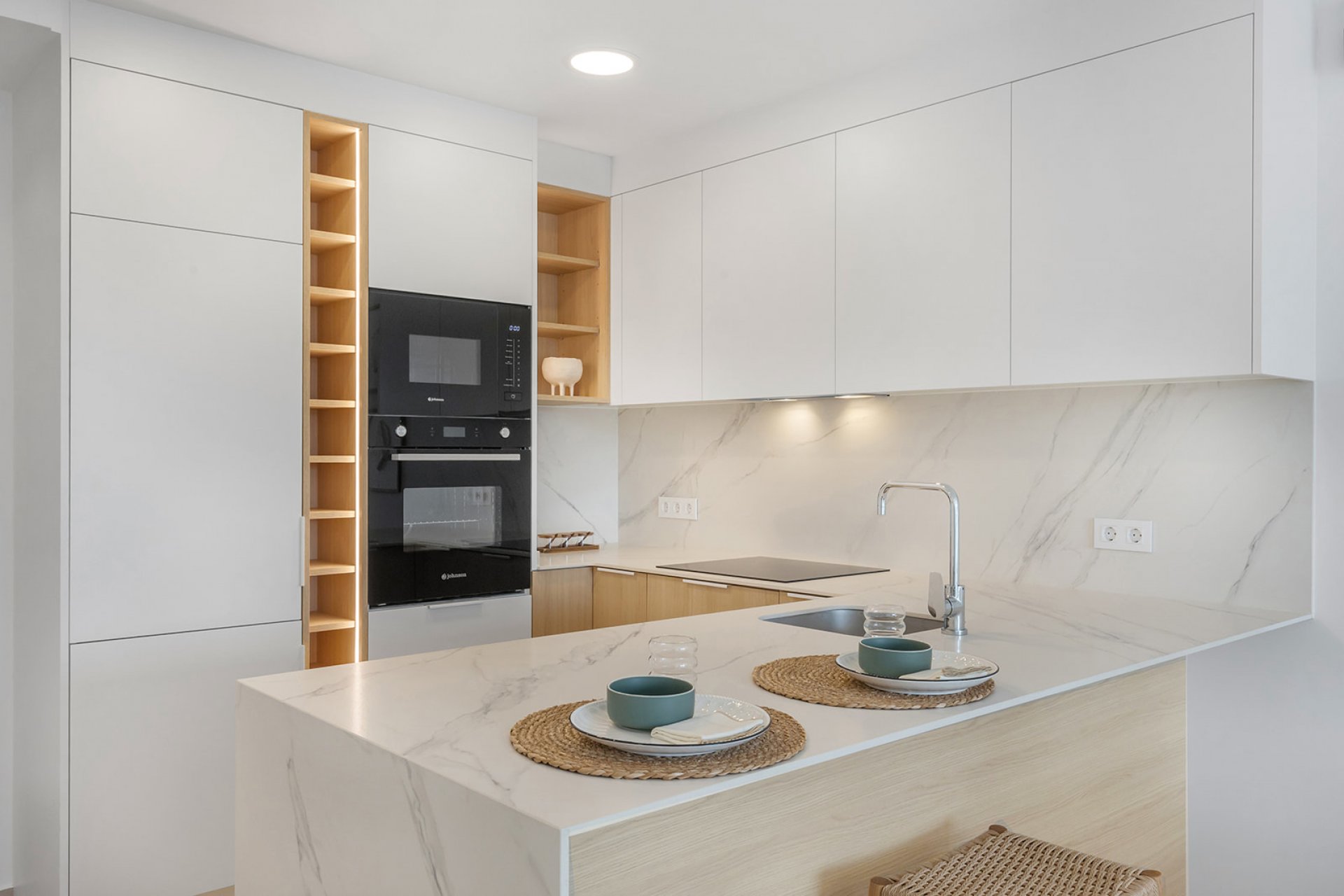 Nieuwbouw  - Appartement -
Los Alcázares