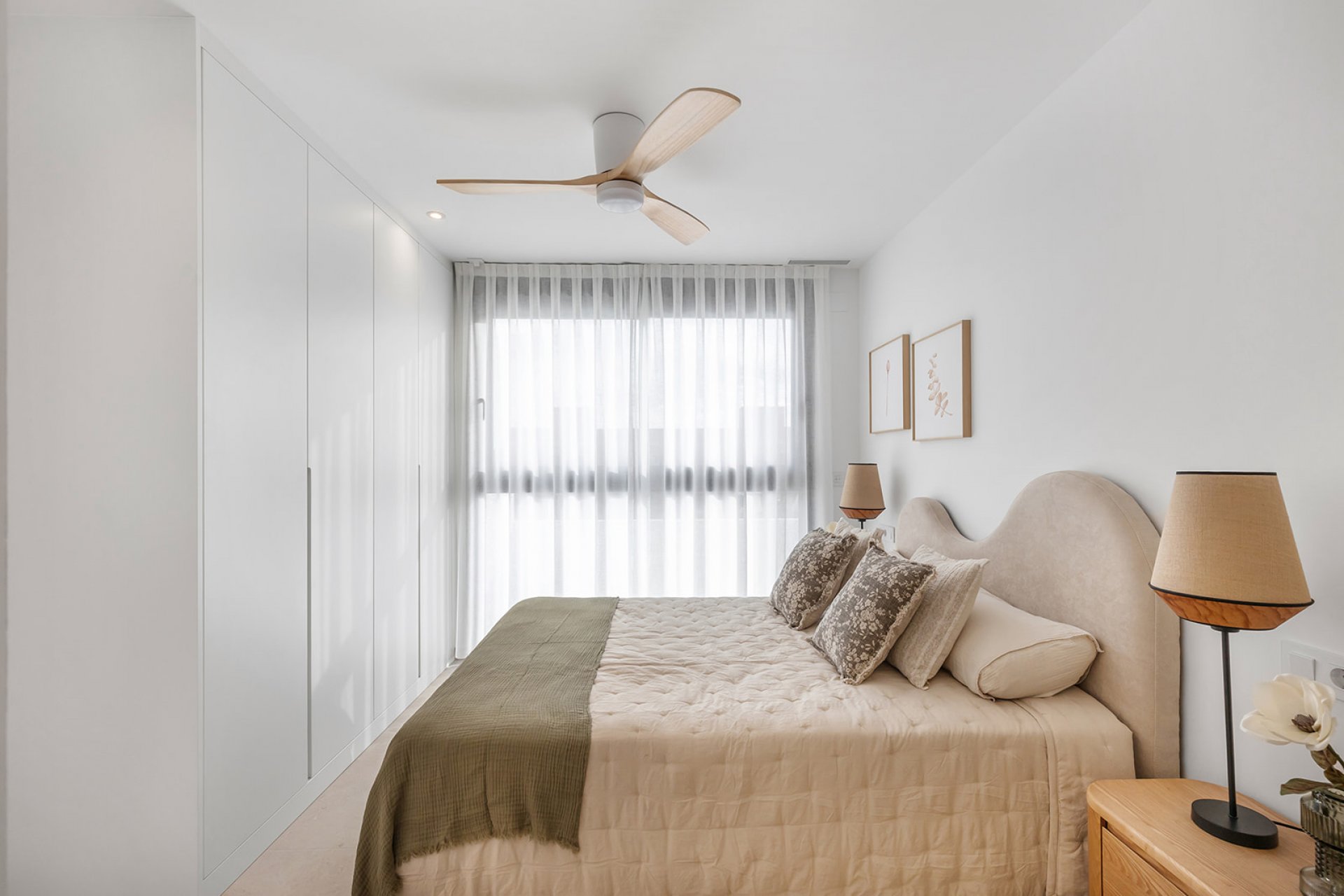 Nieuwbouw  - Appartement -
Los Alcázares