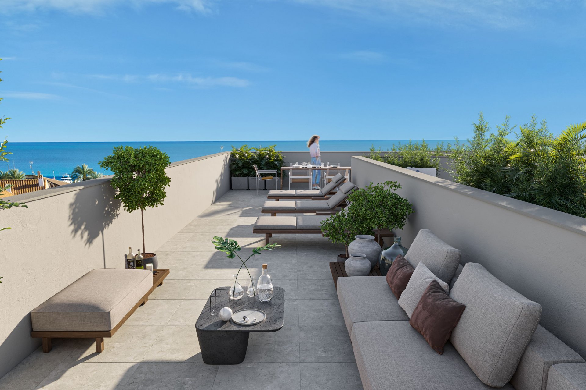 Nieuwbouw  - Appartement -
Los Alcázares