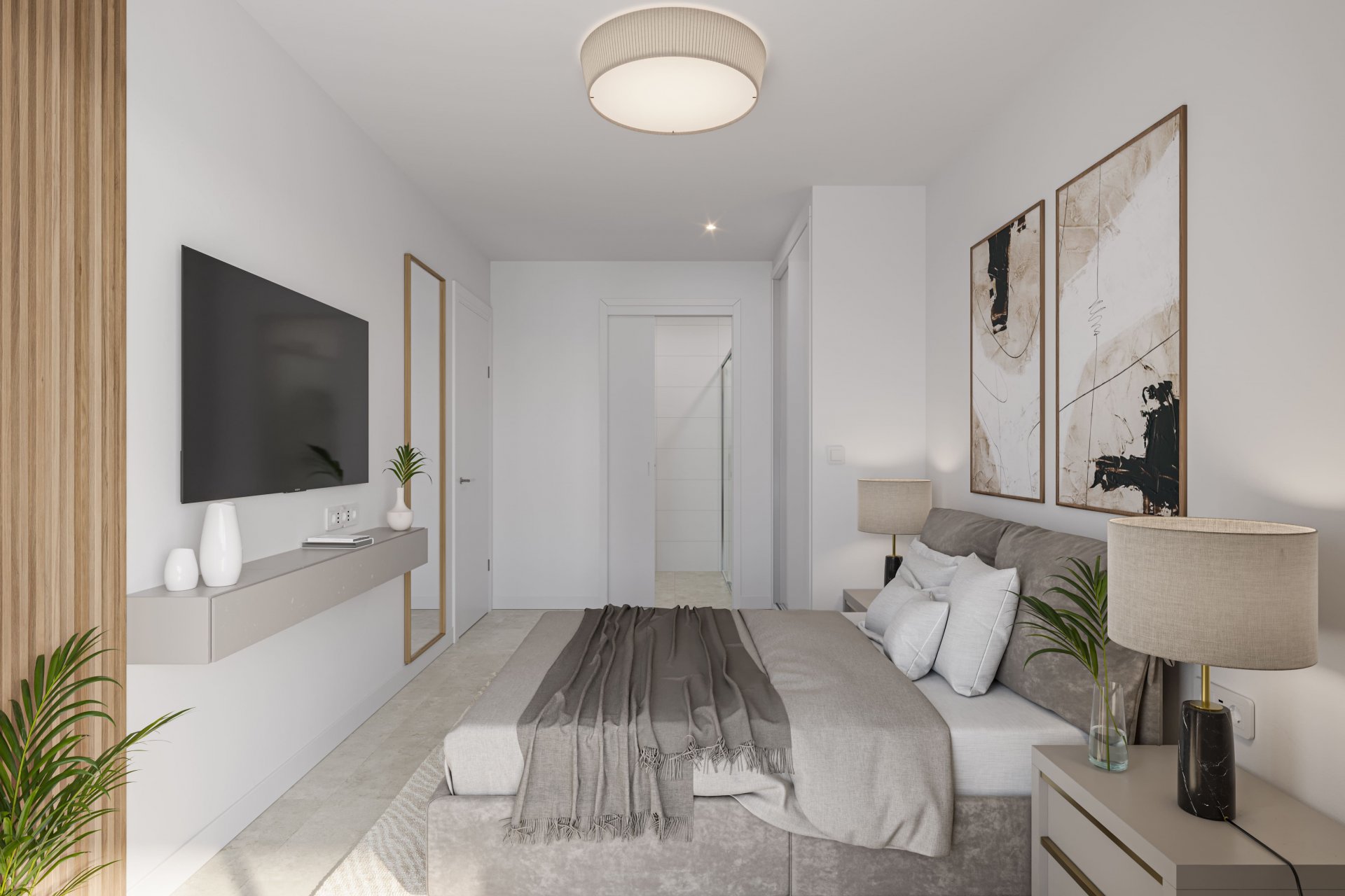 Nieuwbouw  - Appartement -
Los Alcázares
