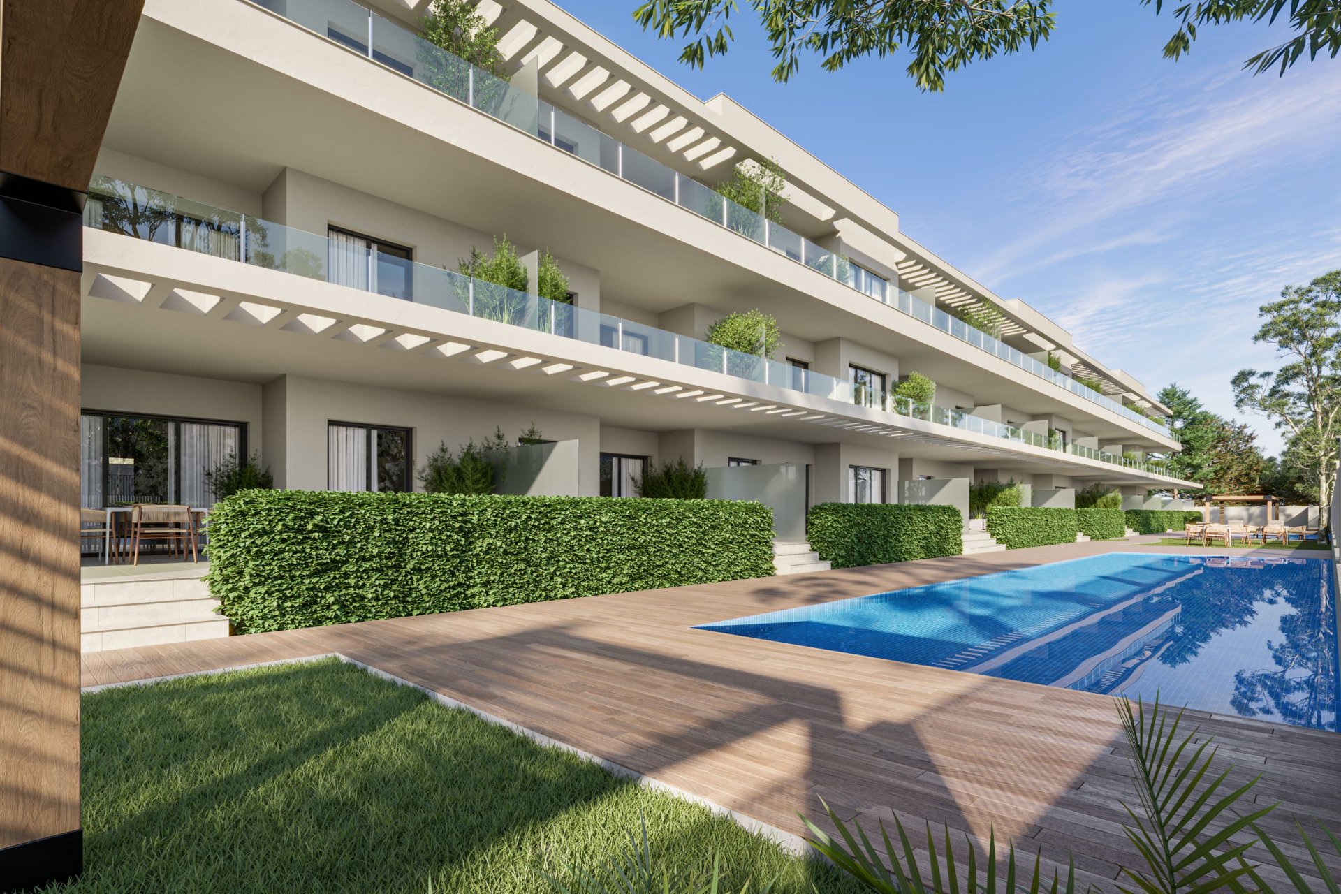 Nieuwbouw  - Appartement -
Los Alcázares