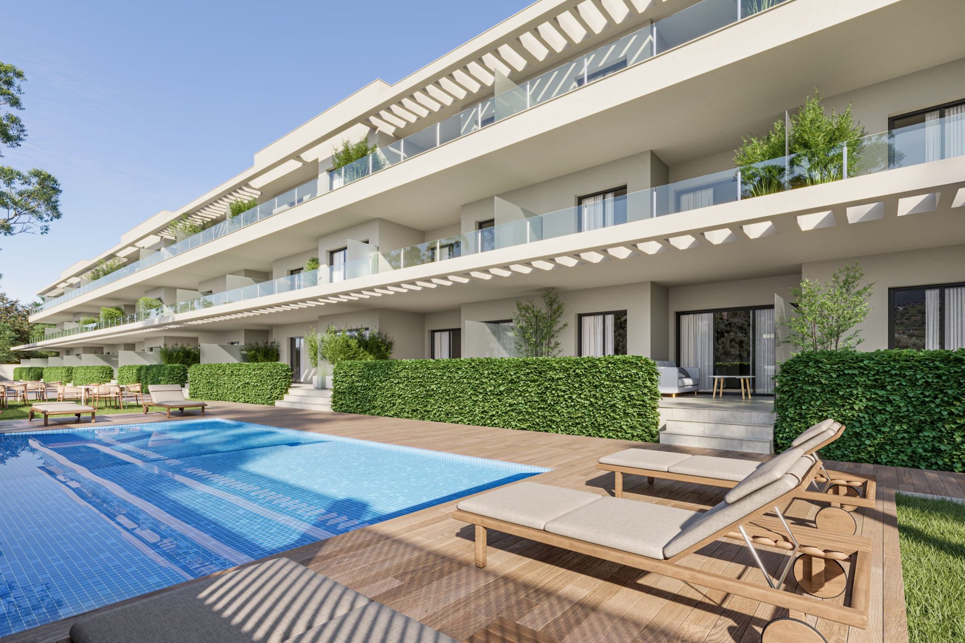 Nieuwbouw  - Appartement -
Los Alcázares