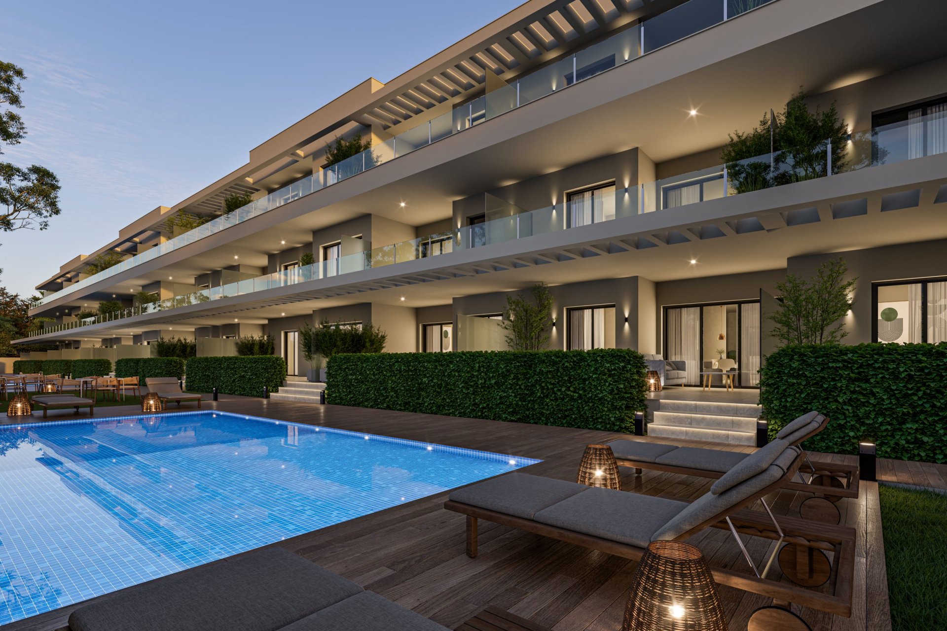 Nieuwbouw  - Appartement -
Los Alcázares
