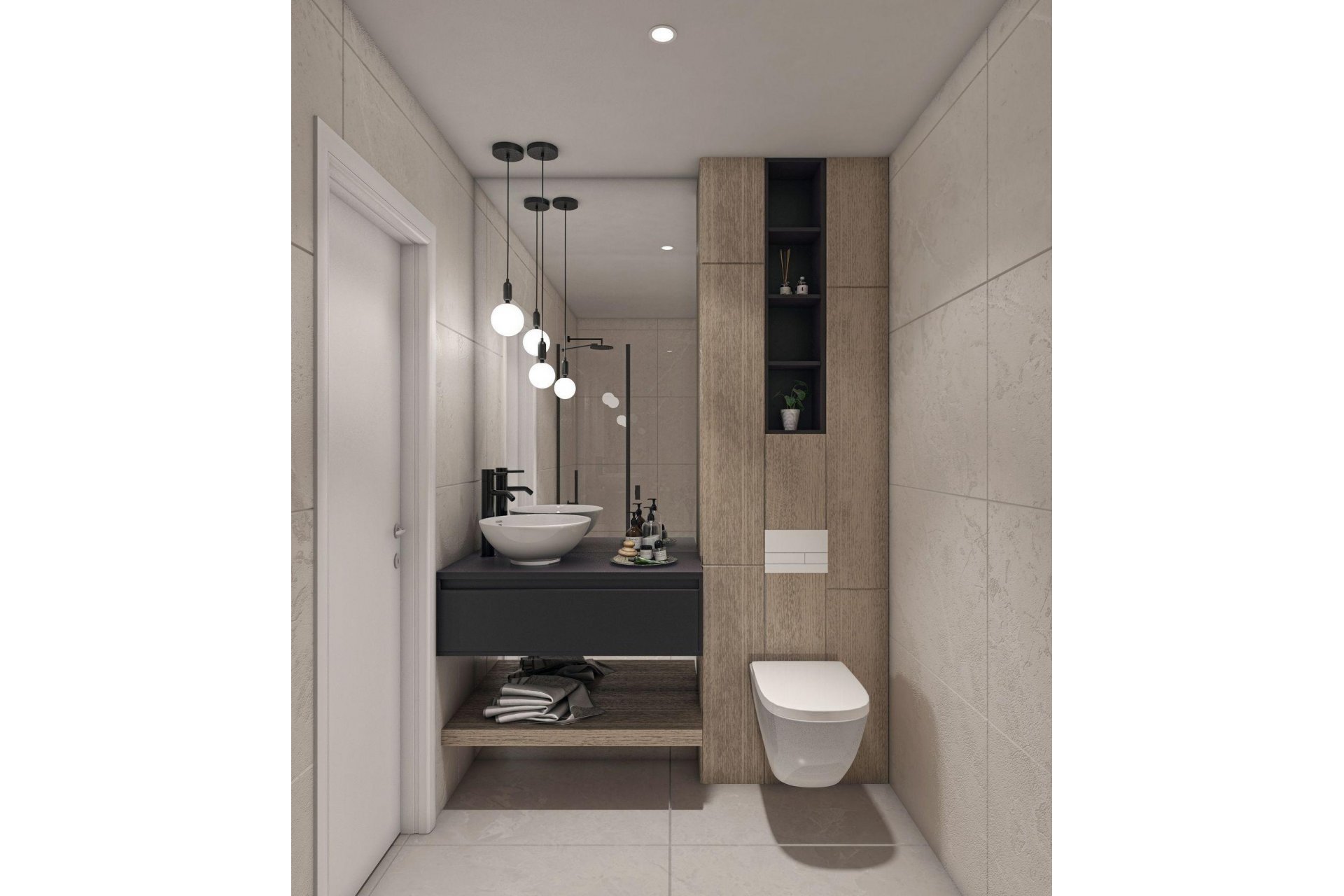 Nieuwbouw  - Appartement -
Los Guardianes