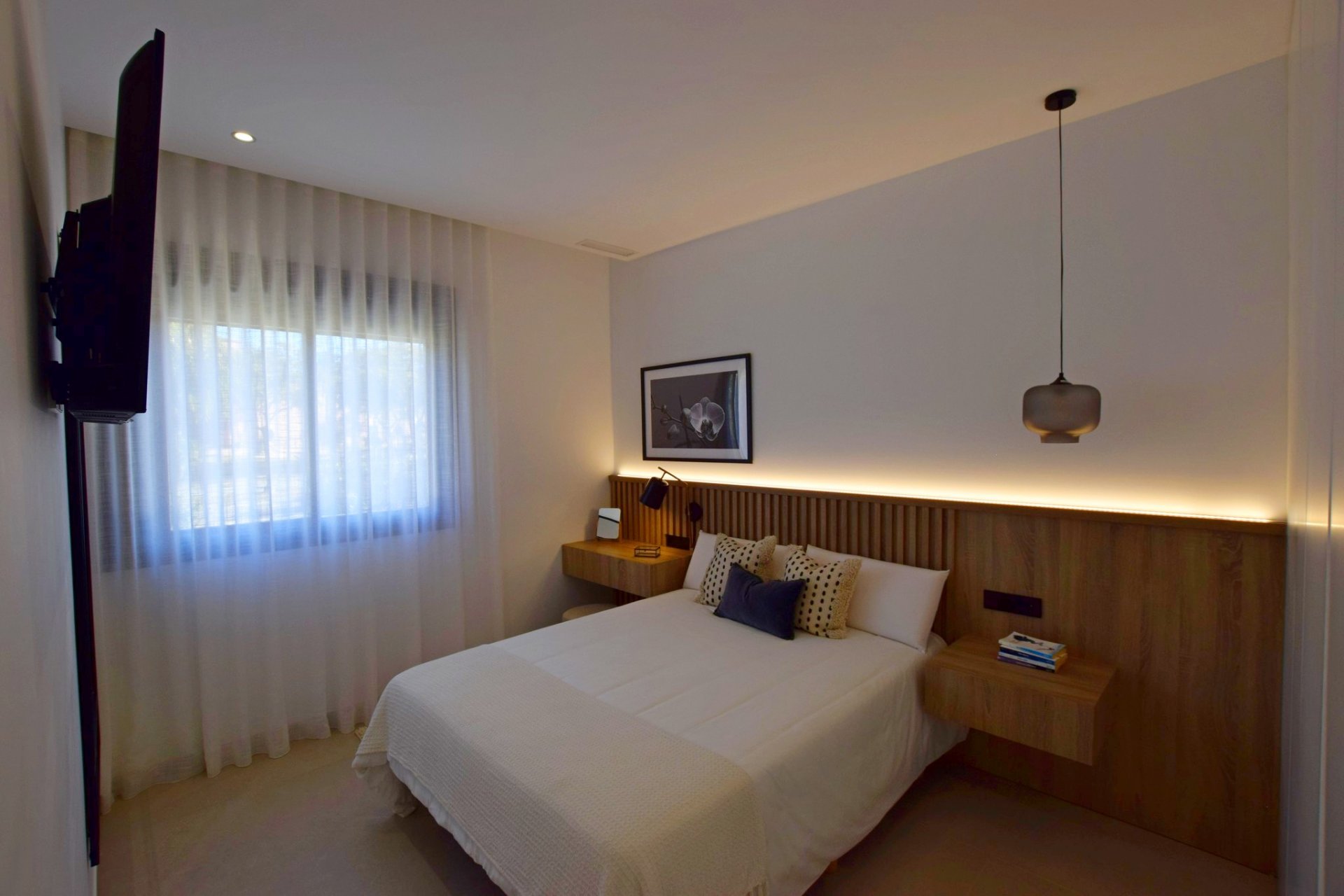 Nieuwbouw  - Appartement -
Los Guardianes