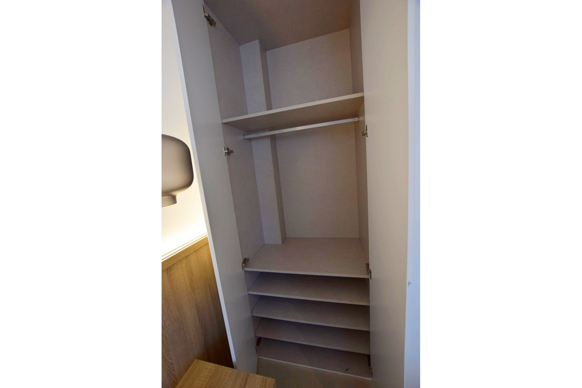 Nieuwbouw  - Appartement -
Los Guardianes