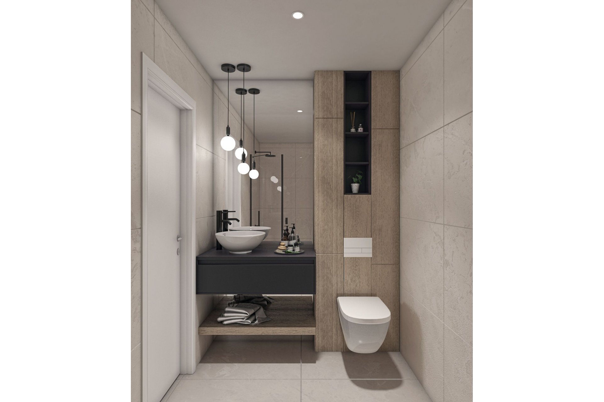 Nieuwbouw - Appartement -
Los Guardianes