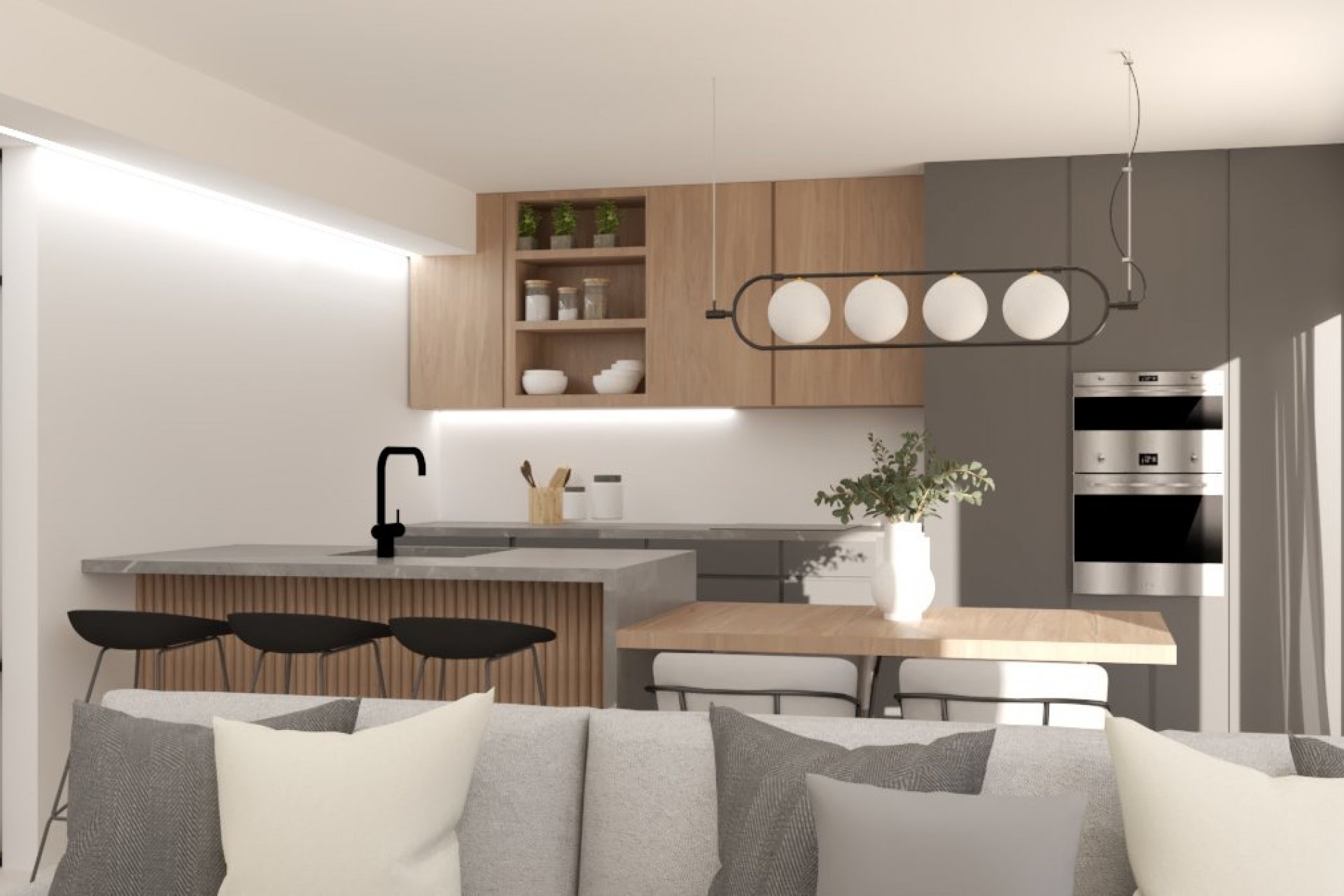 Nieuwbouw - Appartement -
Los Guardianes