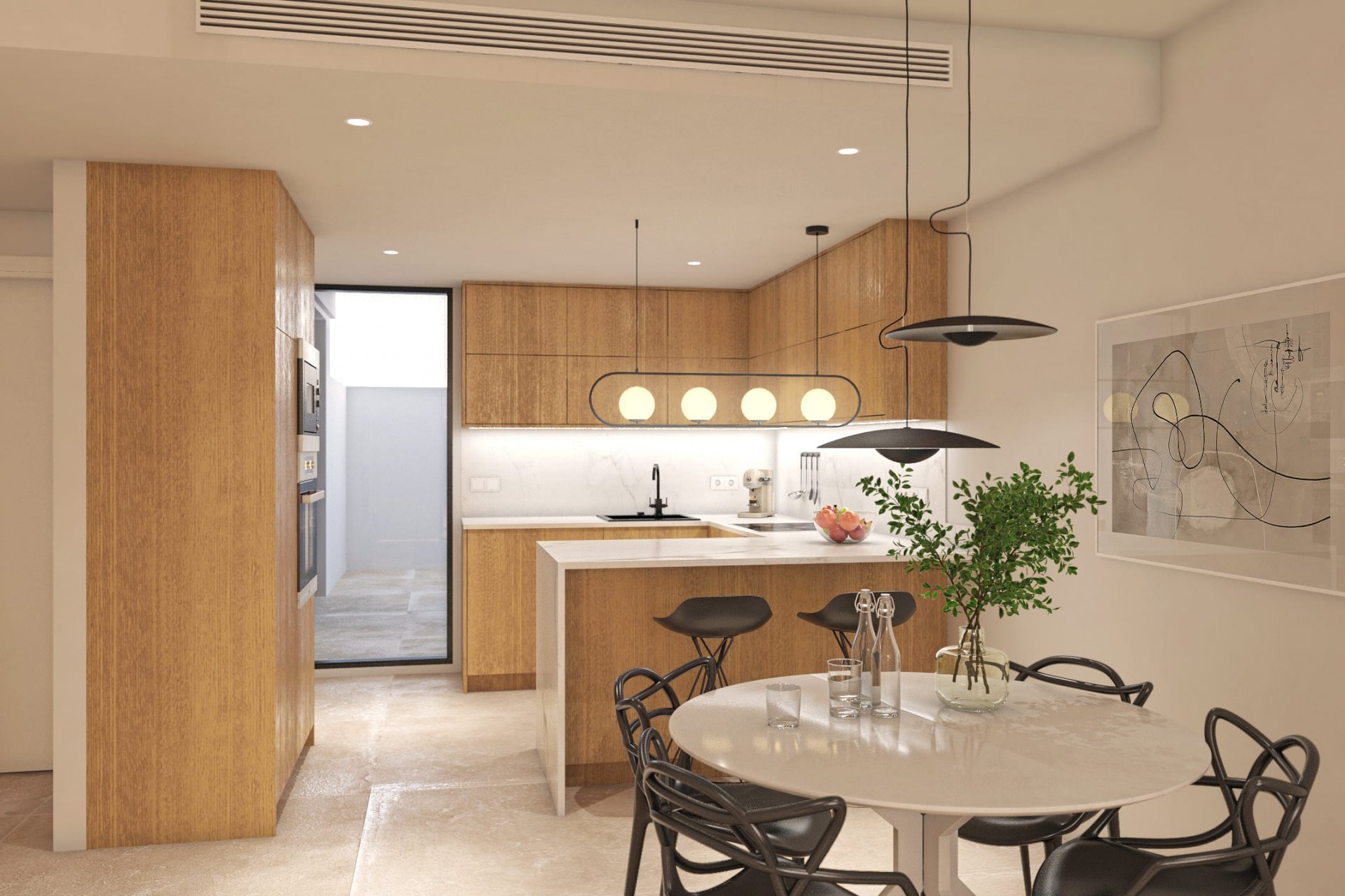 Nieuwbouw - Appartement -
Los Guardianes