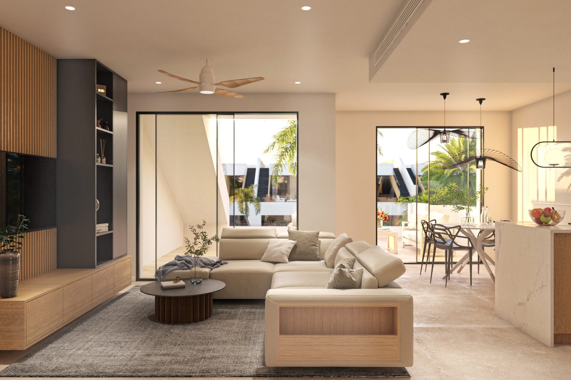 Nieuwbouw  - Appartement -
Los Guardianes