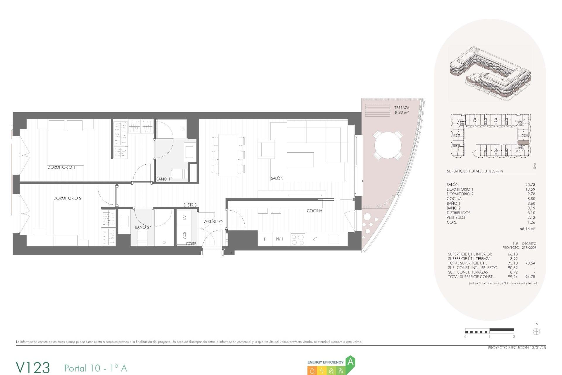 Nieuwbouw - Appartement -
Málaga - Campanillas