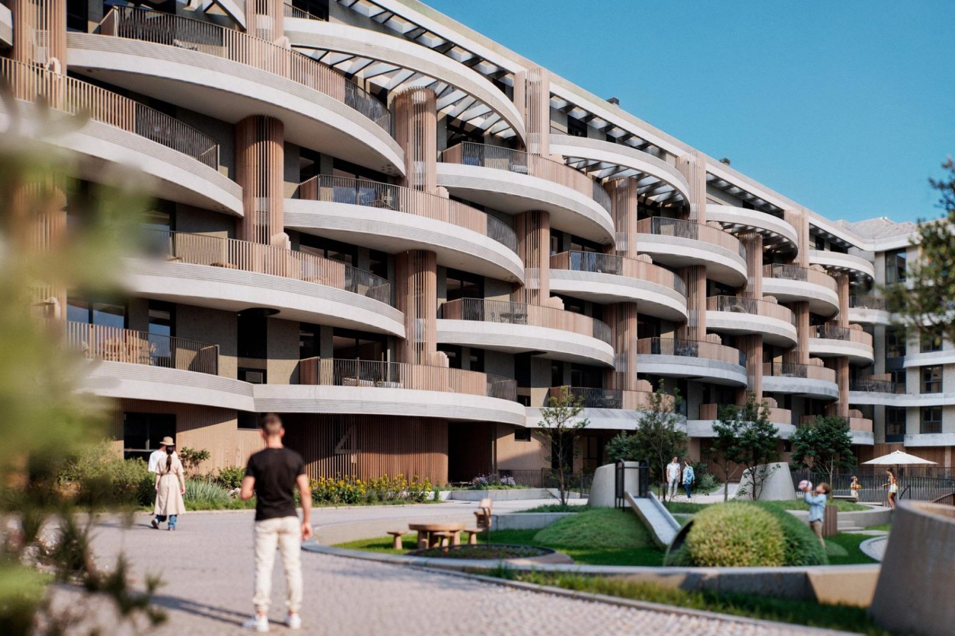 Nieuwbouw  - Appartement -
Málaga - Campanillas