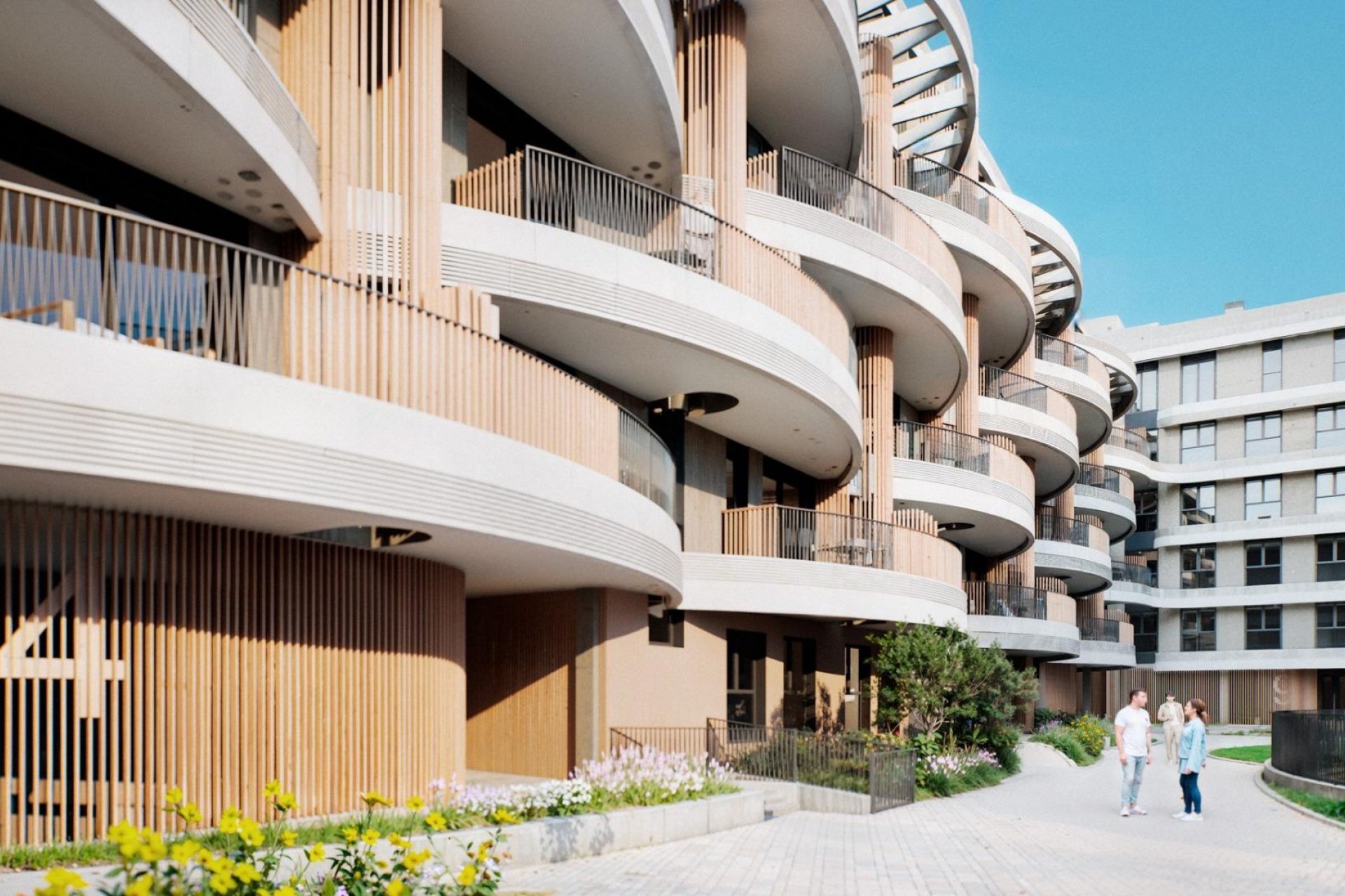 Nieuwbouw  - Appartement -
Málaga - Campanillas