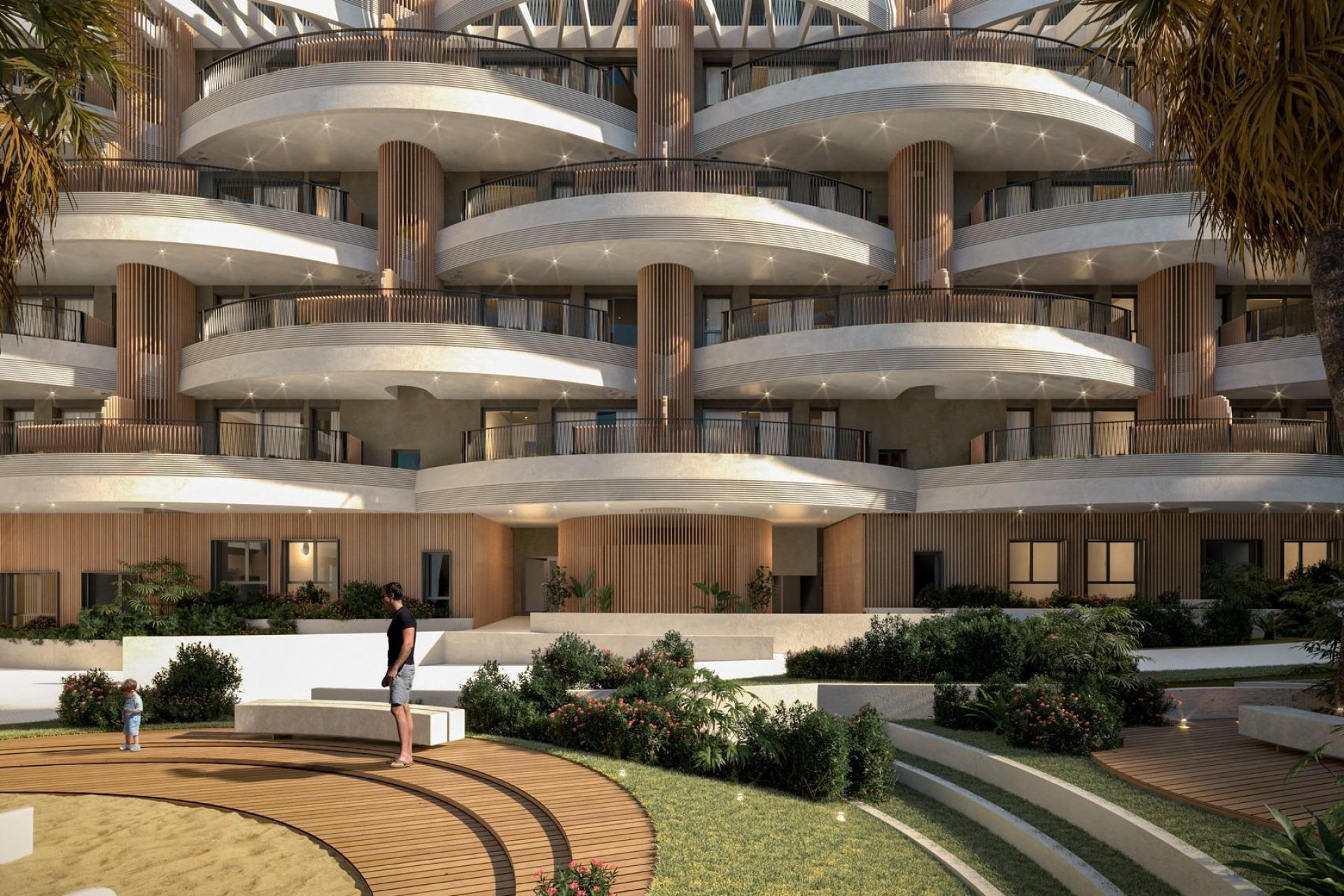 Nieuwbouw  - Appartement -
Málaga - Campanillas