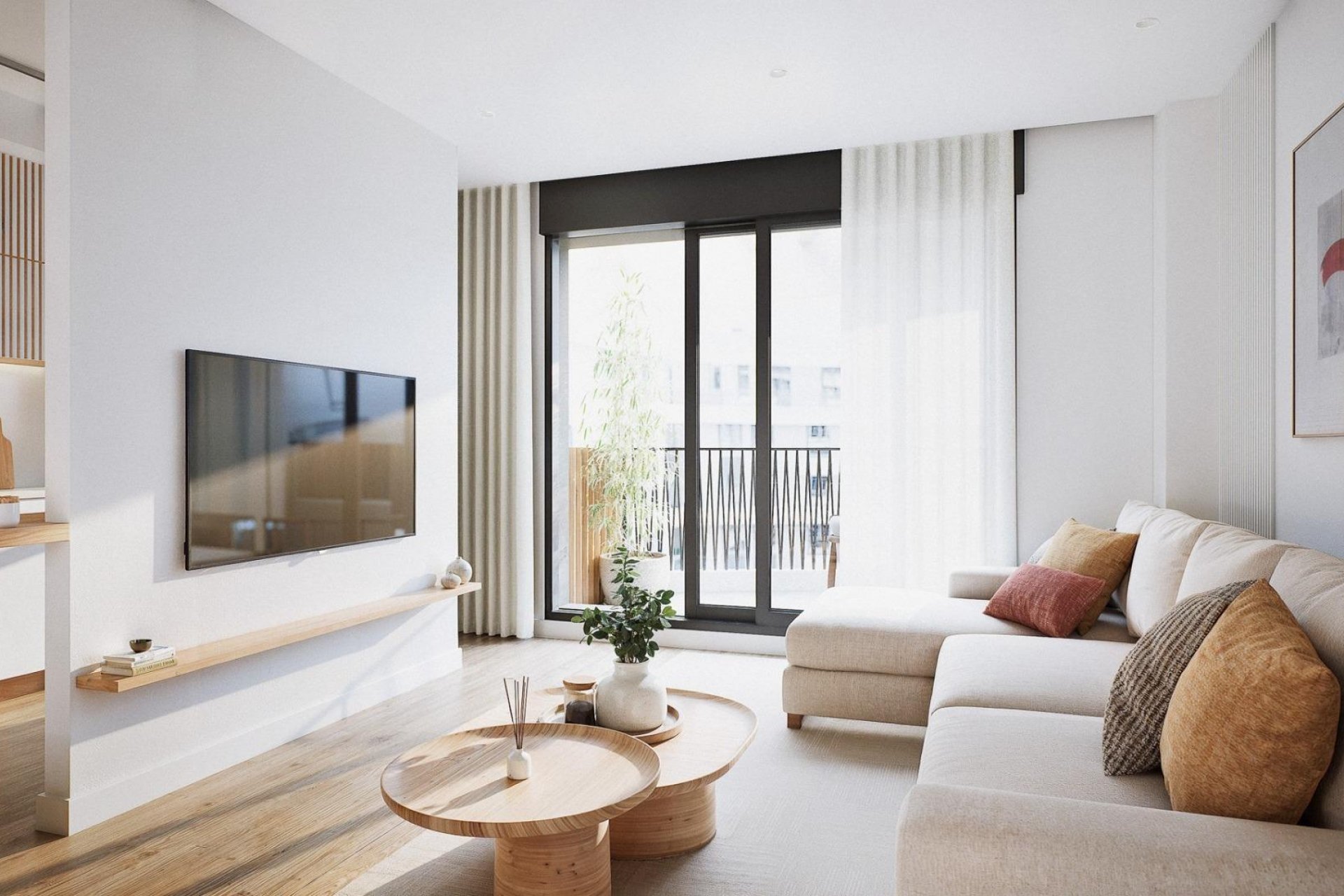 Nieuwbouw  - Appartement -
Málaga - Campanillas