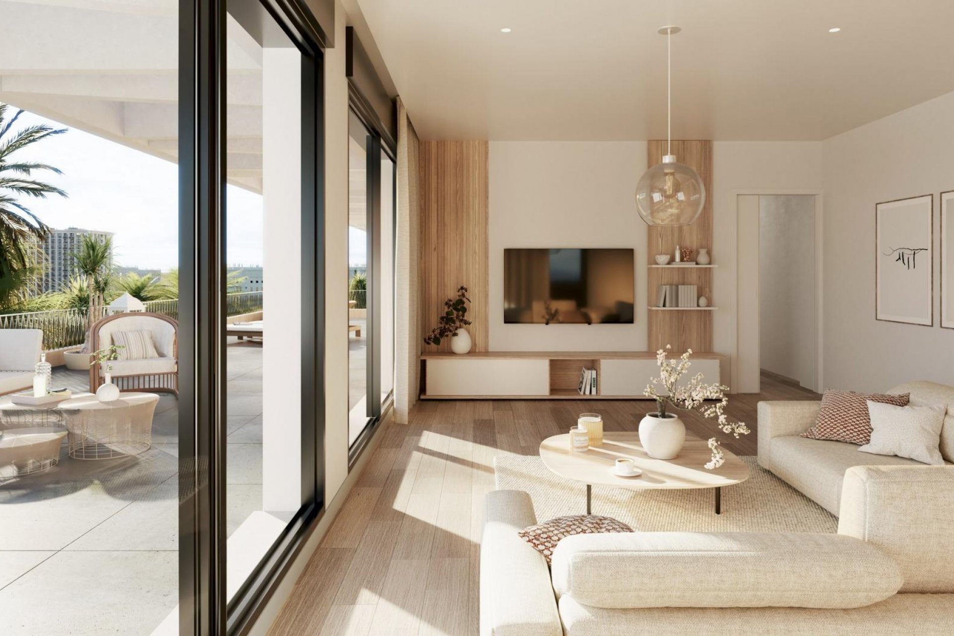 Nieuwbouw  - Appartement -
Málaga - Campanillas