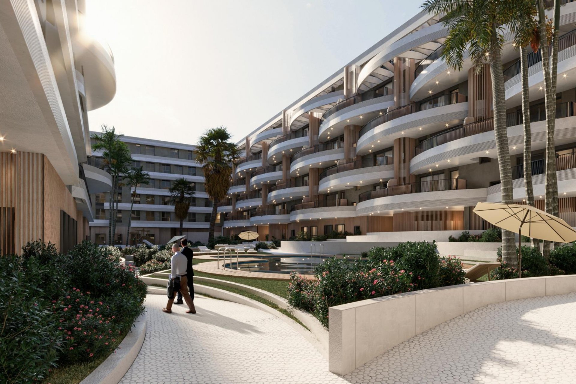 Nieuwbouw  - Appartement -
Málaga - Campanillas