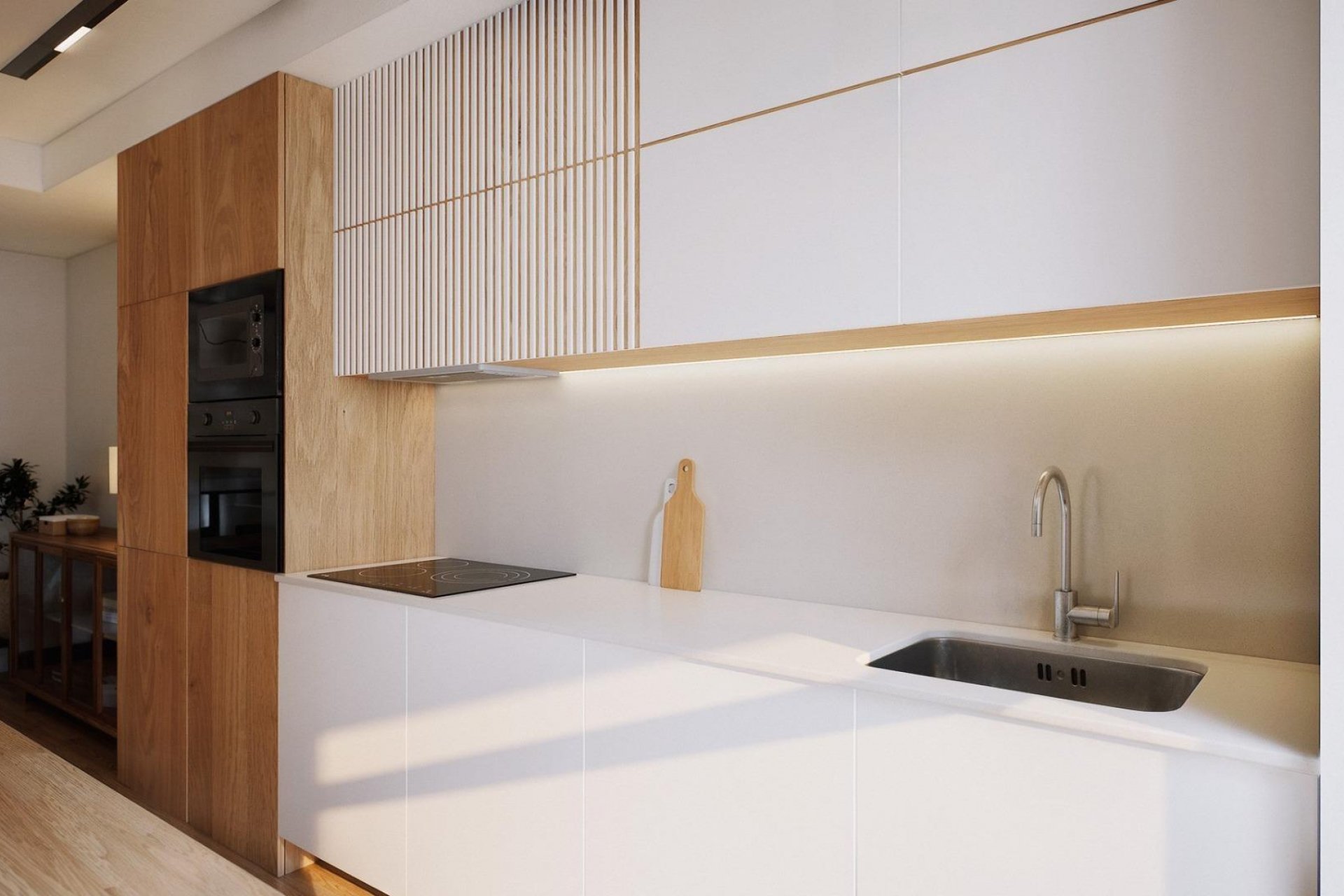 Nieuwbouw  - Appartement -
Málaga - Campanillas