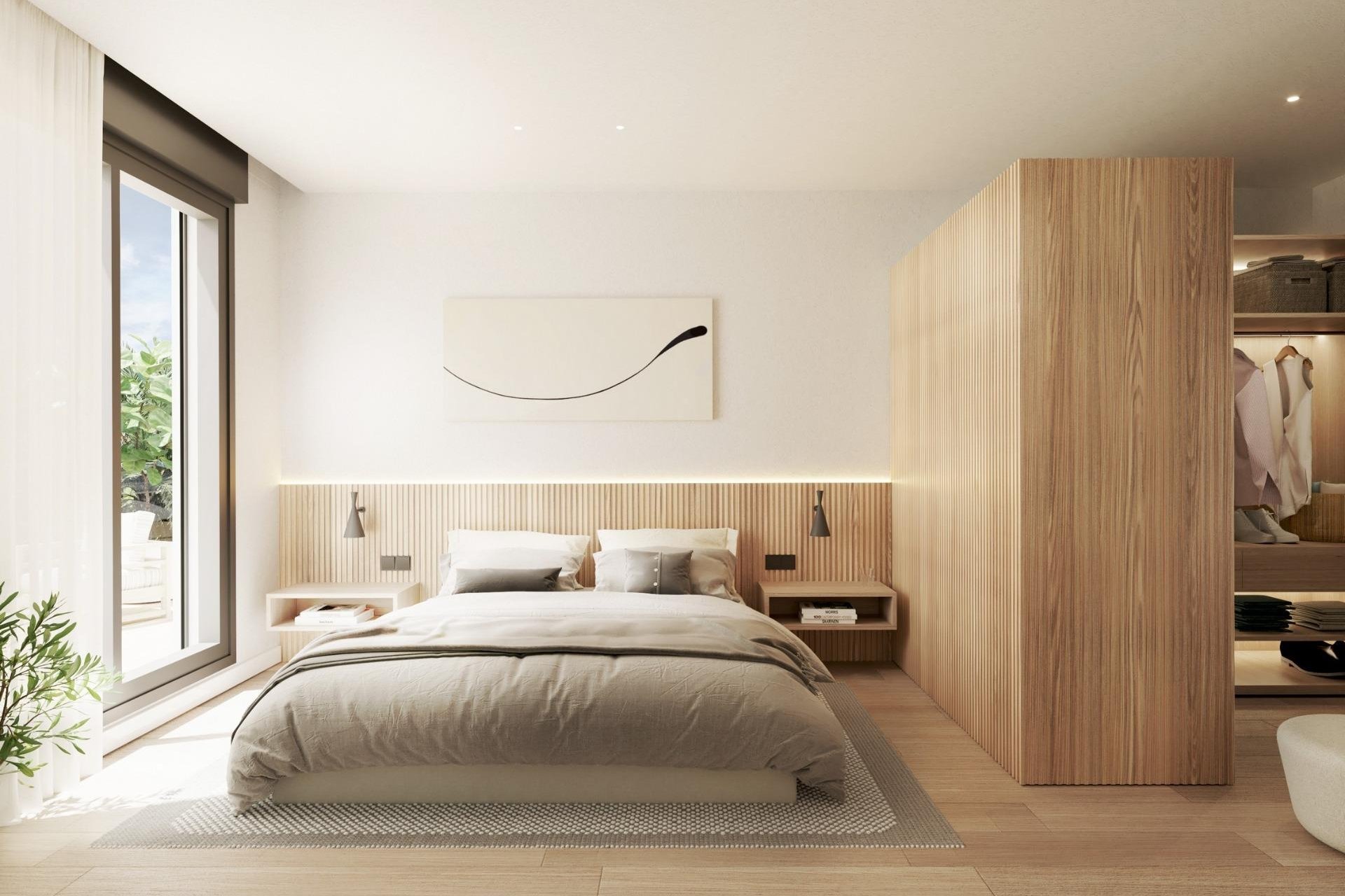 Nieuwbouw  - Appartement -
Málaga - Campanillas