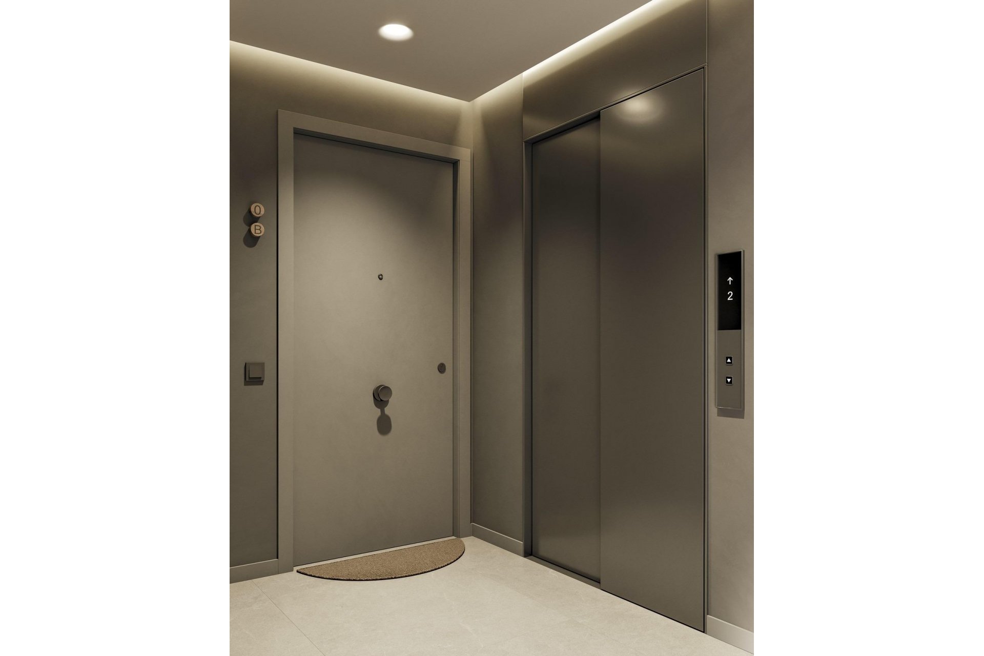 Nieuwbouw  - Appartement -
Málaga - Campanillas