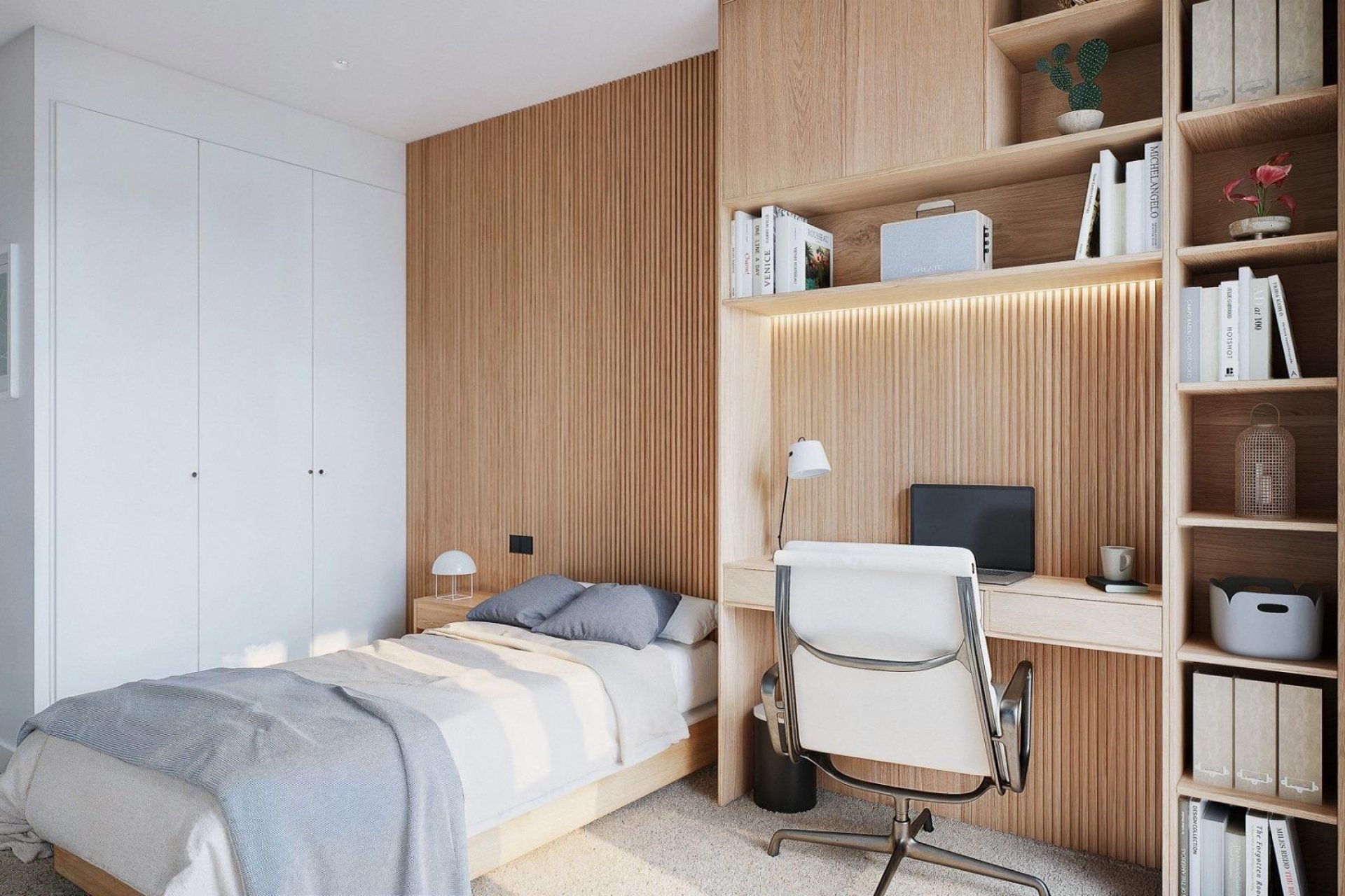 Nieuwbouw  - Appartement -
Málaga - Campanillas