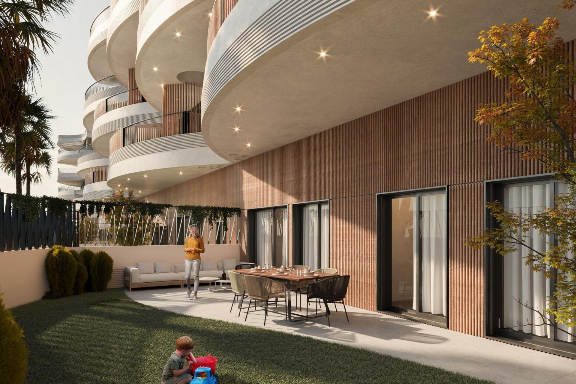 Nieuwbouw  - Appartement -
Málaga - Campanillas