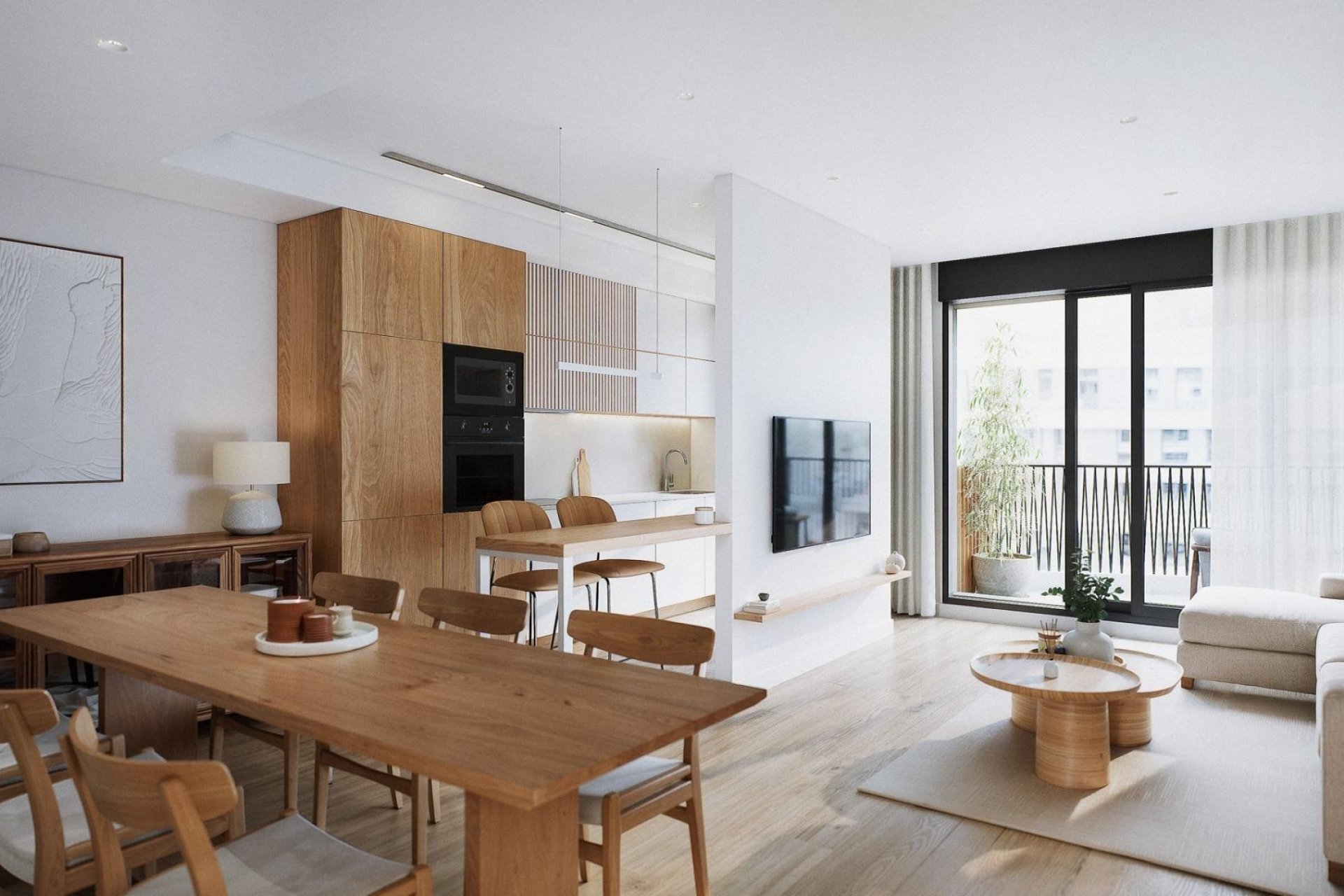 Nieuwbouw  - Appartement -
Málaga - Campanillas