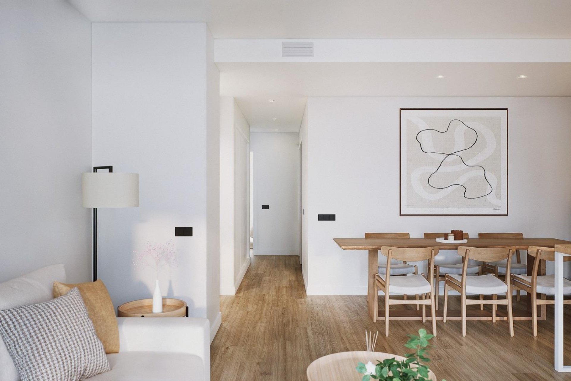 Nieuwbouw  - Appartement -
Málaga - Campanillas