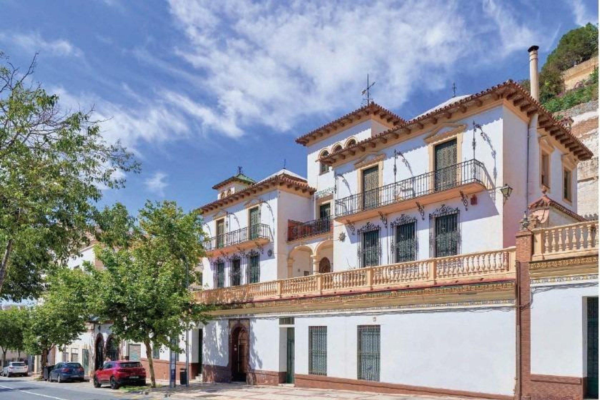Nieuwbouw  - Appartement -
Málaga - El Limonar