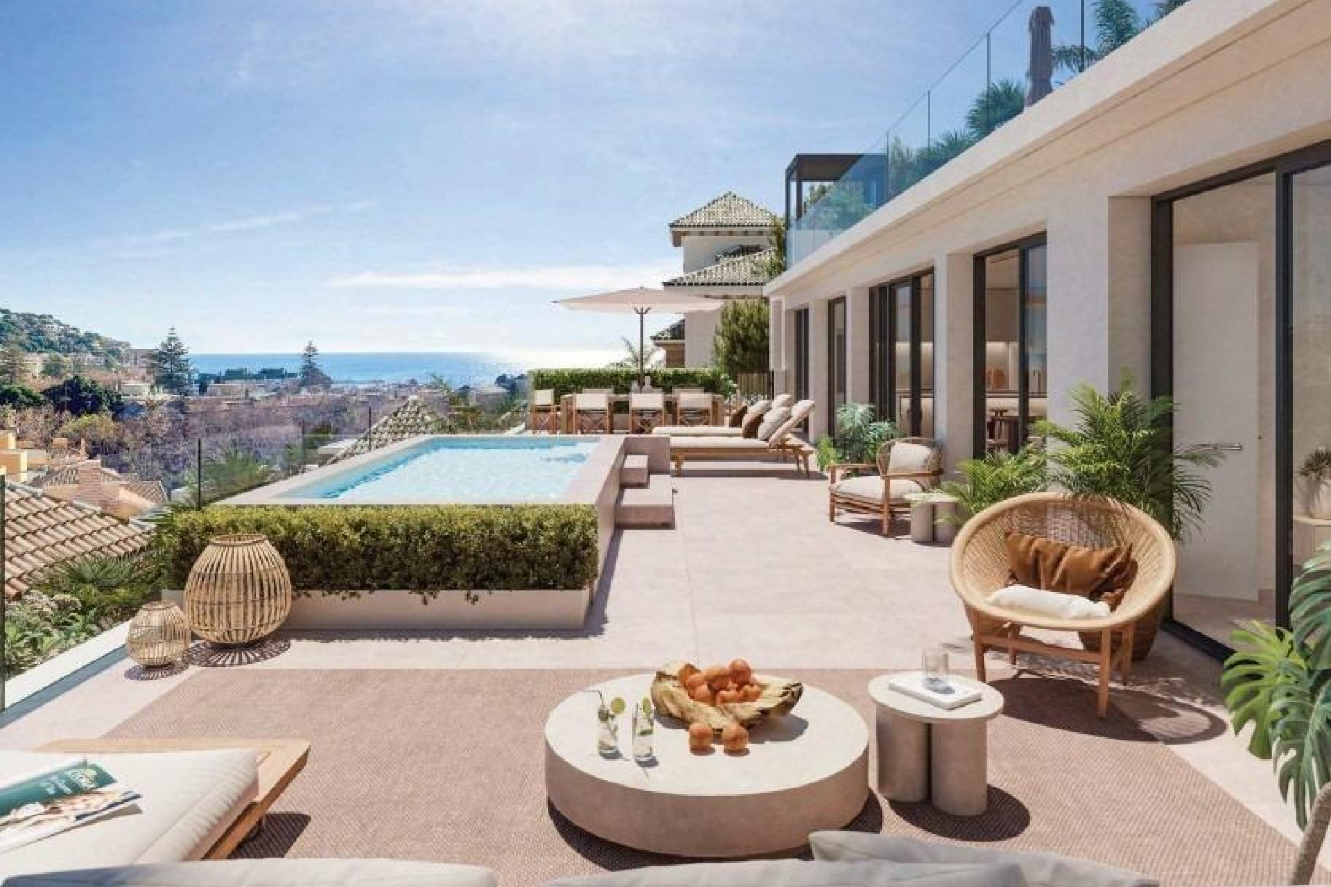 Nieuwbouw - Appartement -
Málaga - El Limonar