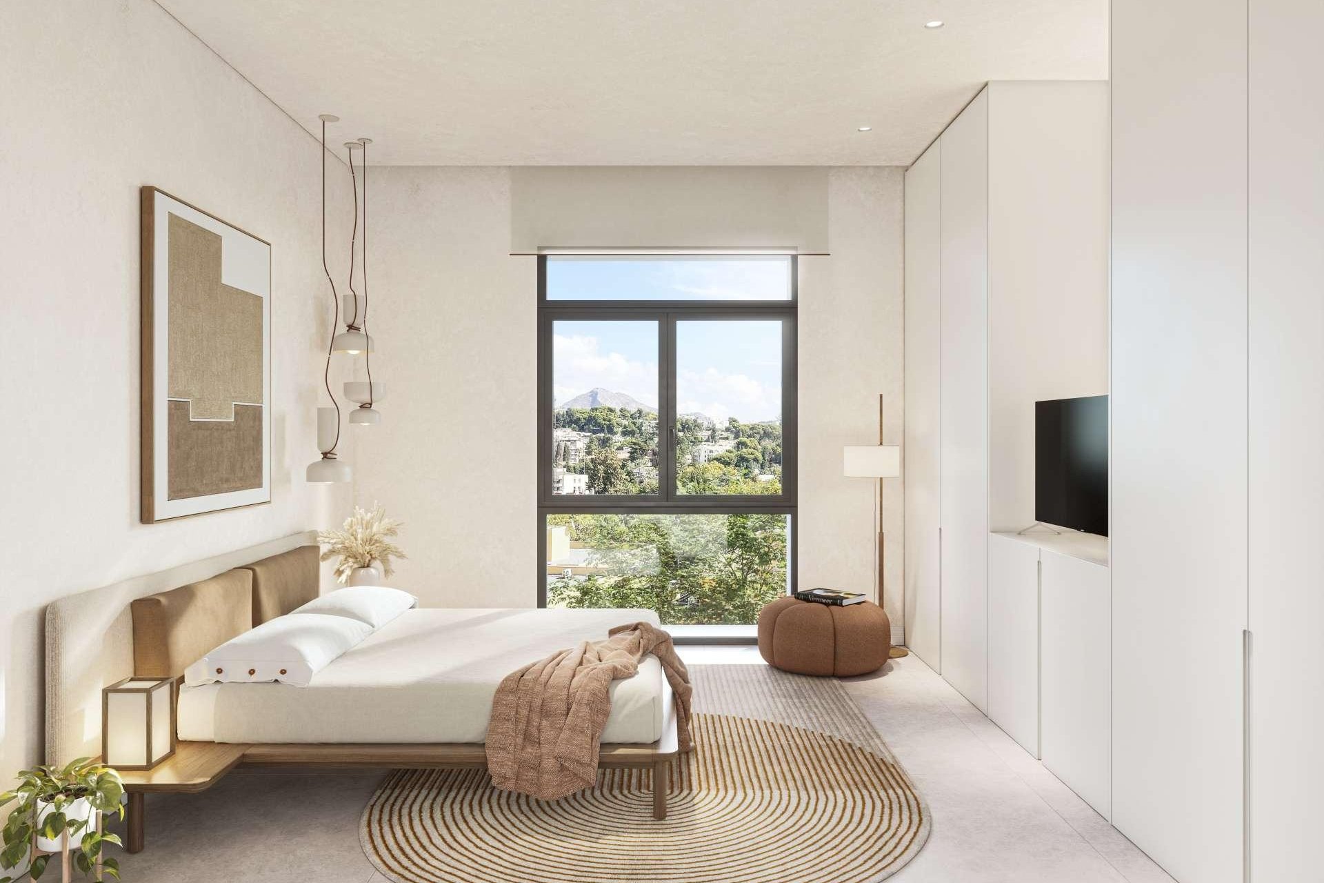 Nieuwbouw - Appartement -
Málaga - El Limonar