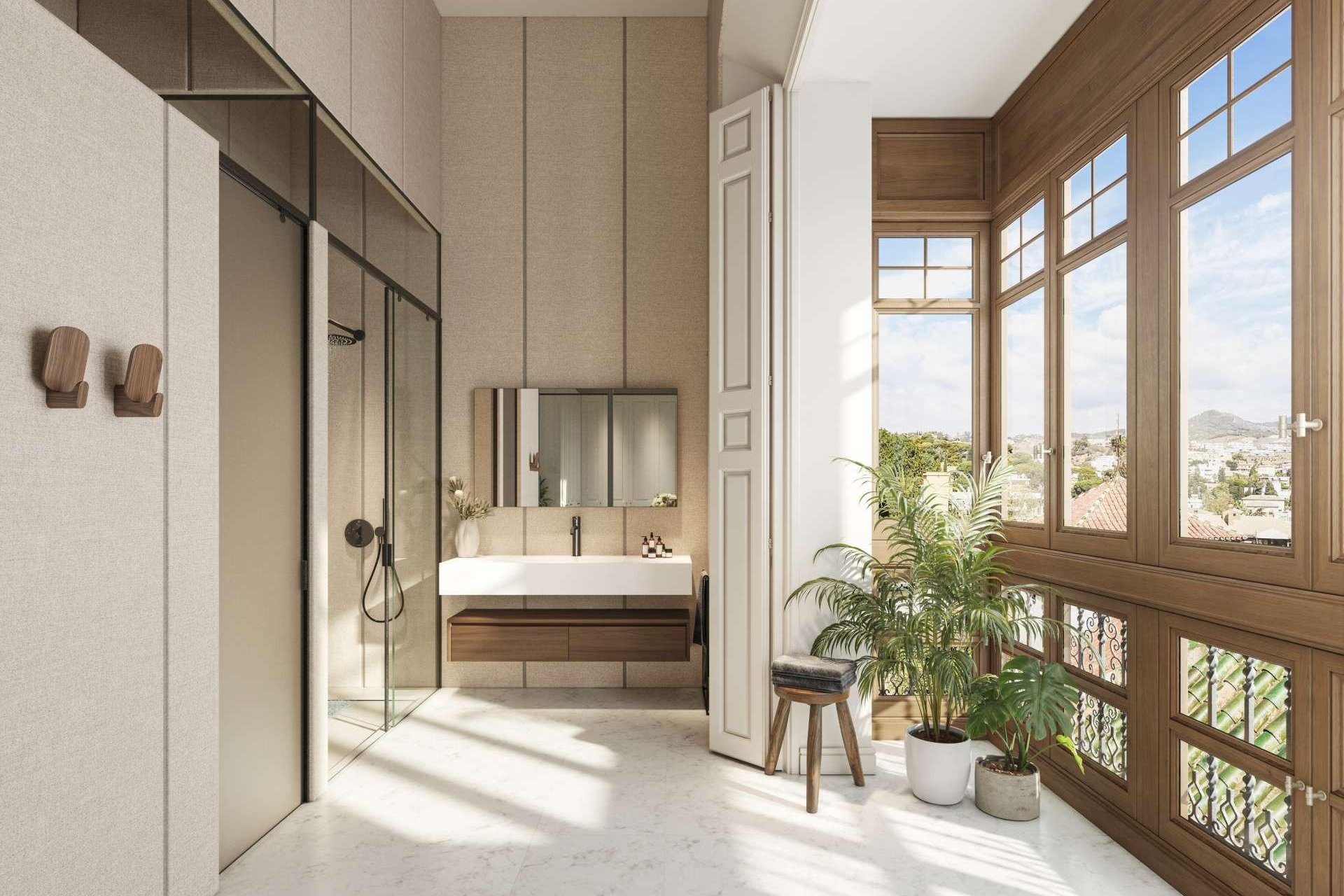 Nieuwbouw - Appartement -
Málaga - El Limonar