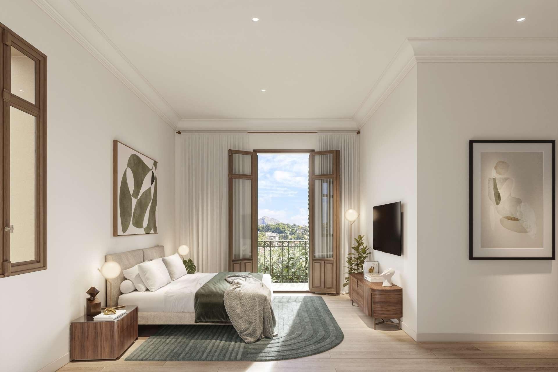 Nieuwbouw - Appartement -
Málaga - El Limonar