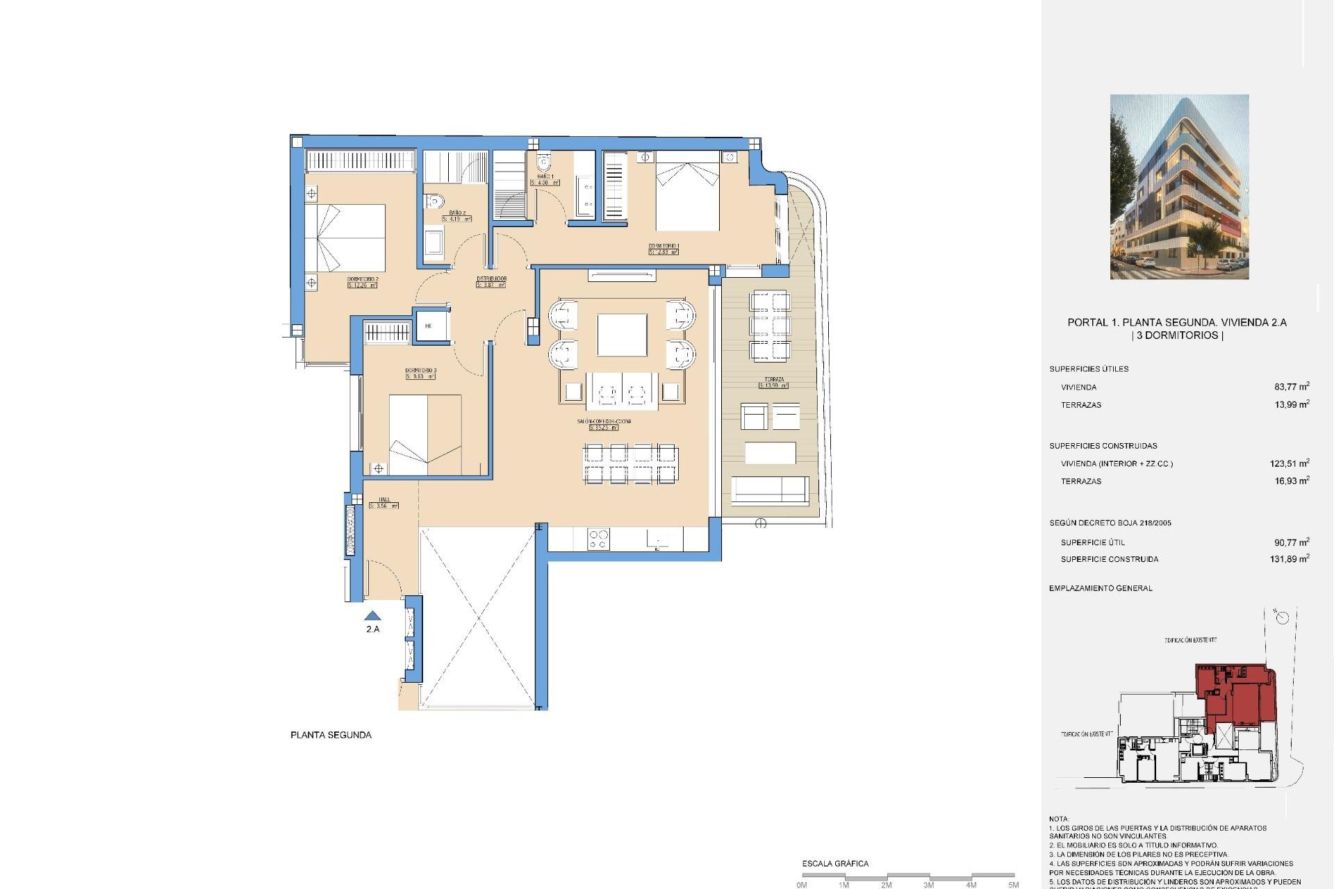 Nieuwbouw  - Appartement -
Málaga - Parque del Oeste