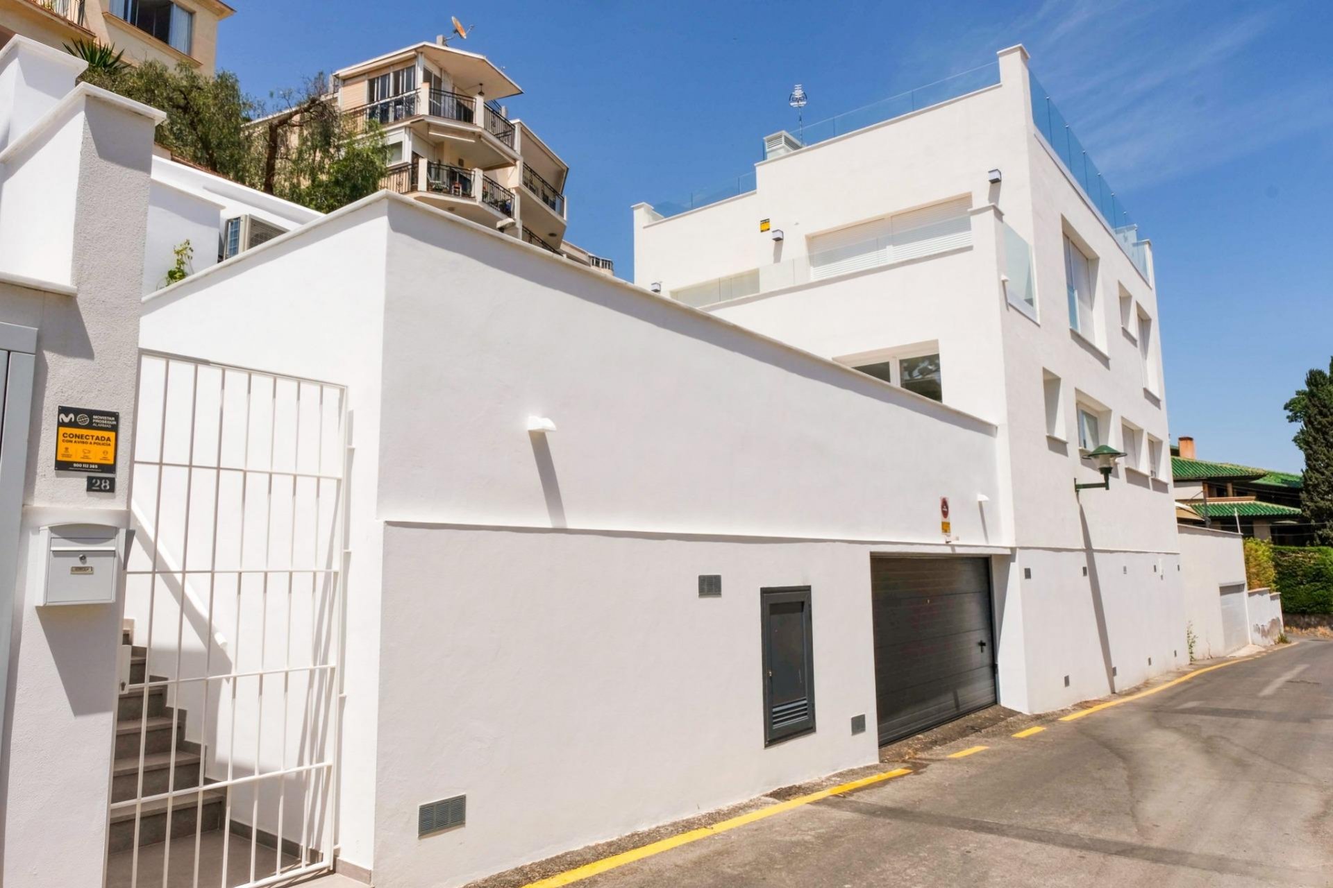 Nieuwbouw  - Appartement -
Málaga - Playa de la Malagueta