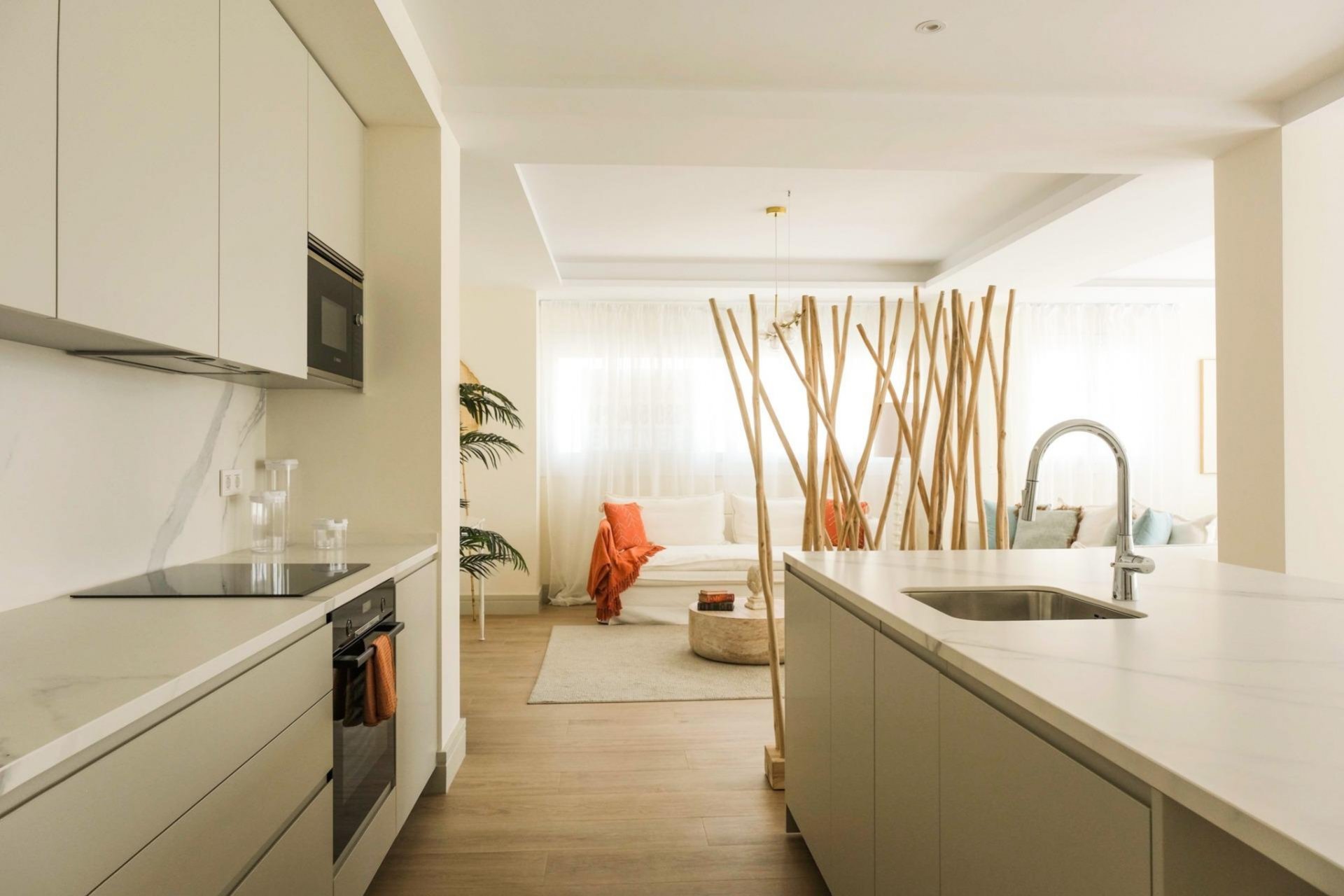 Nieuwbouw  - Appartement -
Málaga - Playa de la Malagueta