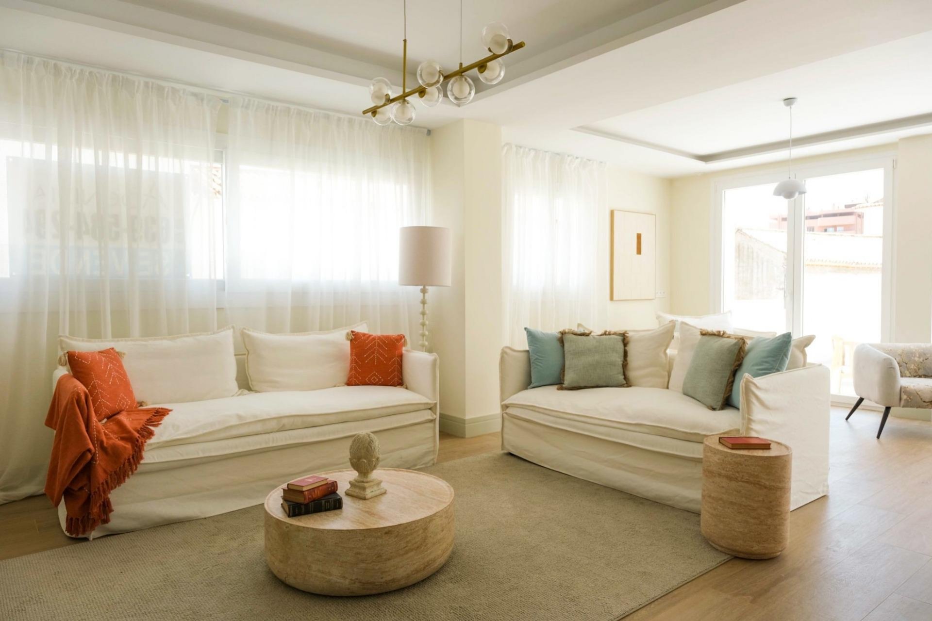 Nieuwbouw  - Appartement -
Málaga - Playa de la Malagueta